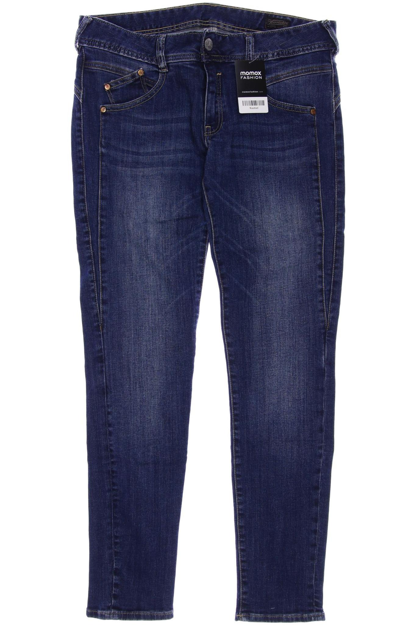 

Herrlicher Damen Jeans, blau, Gr. 30