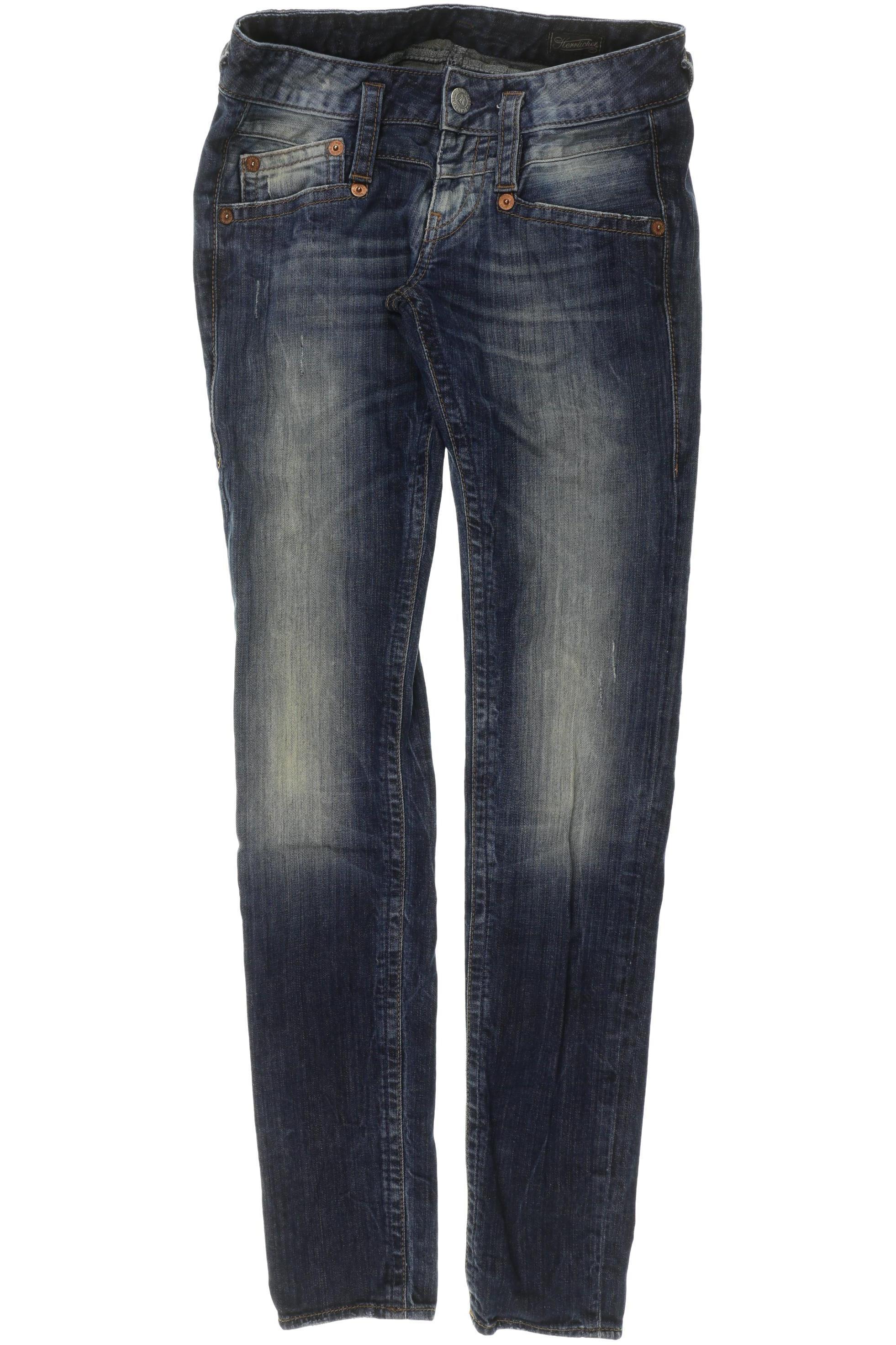 

Herrlicher Damen Jeans, blau, Gr. 27
