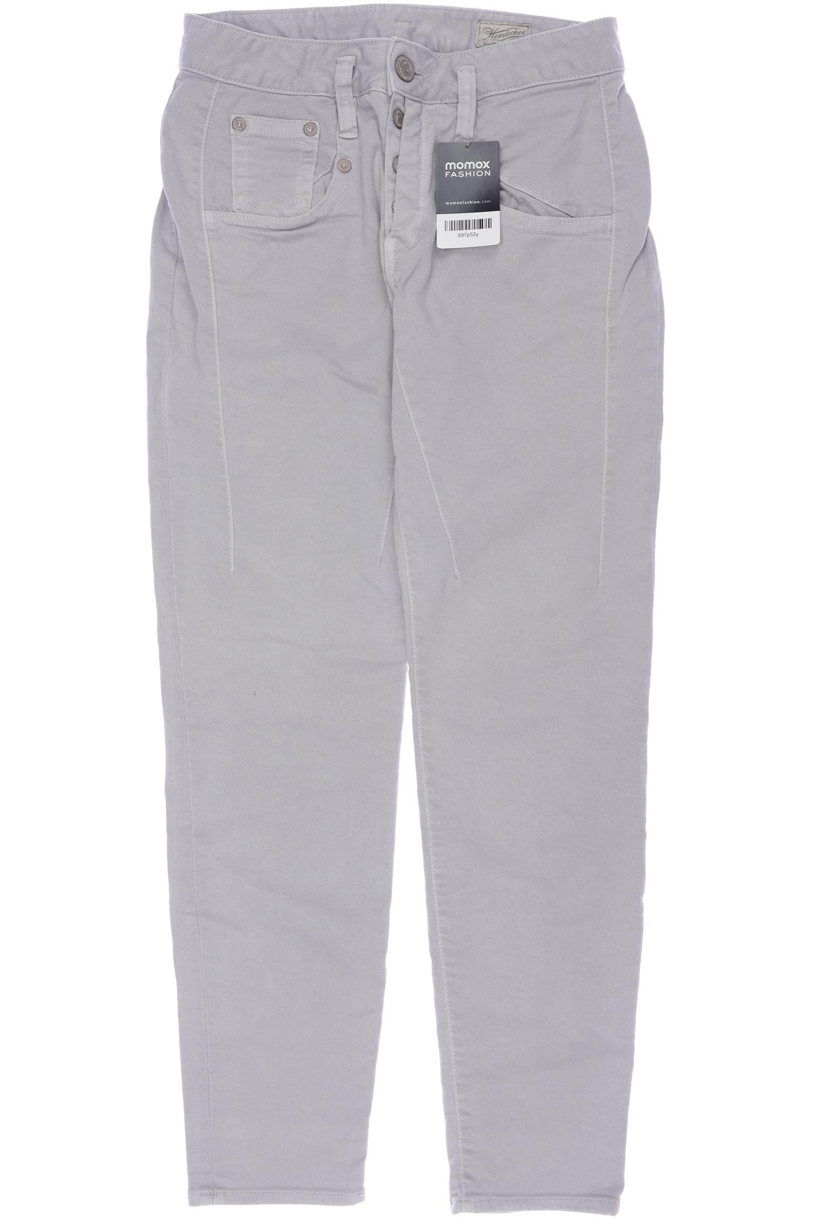 

Herrlicher Damen Jeans, grau, Gr. 25