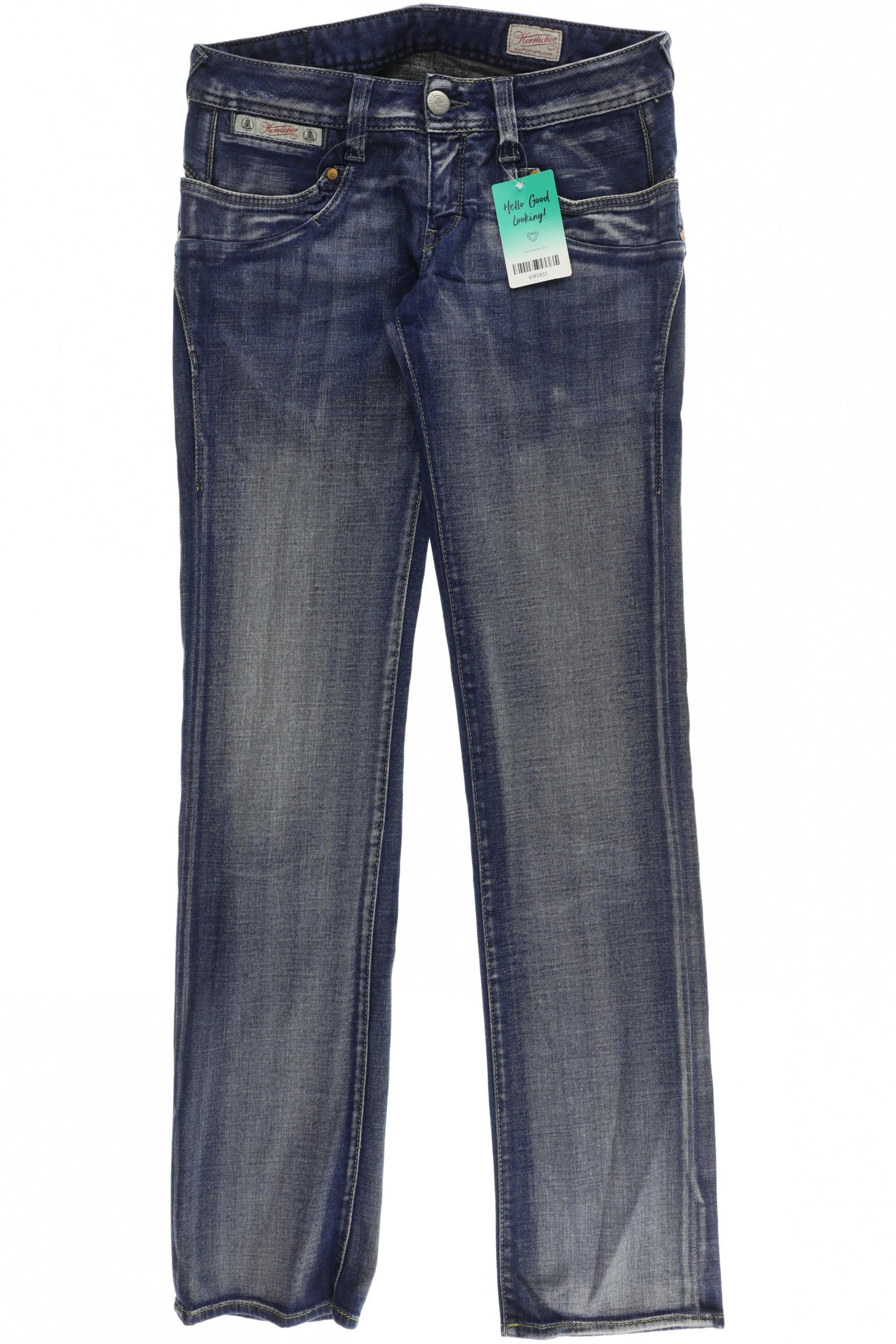 

Herrlicher Damen Jeans, blau, Gr. 28