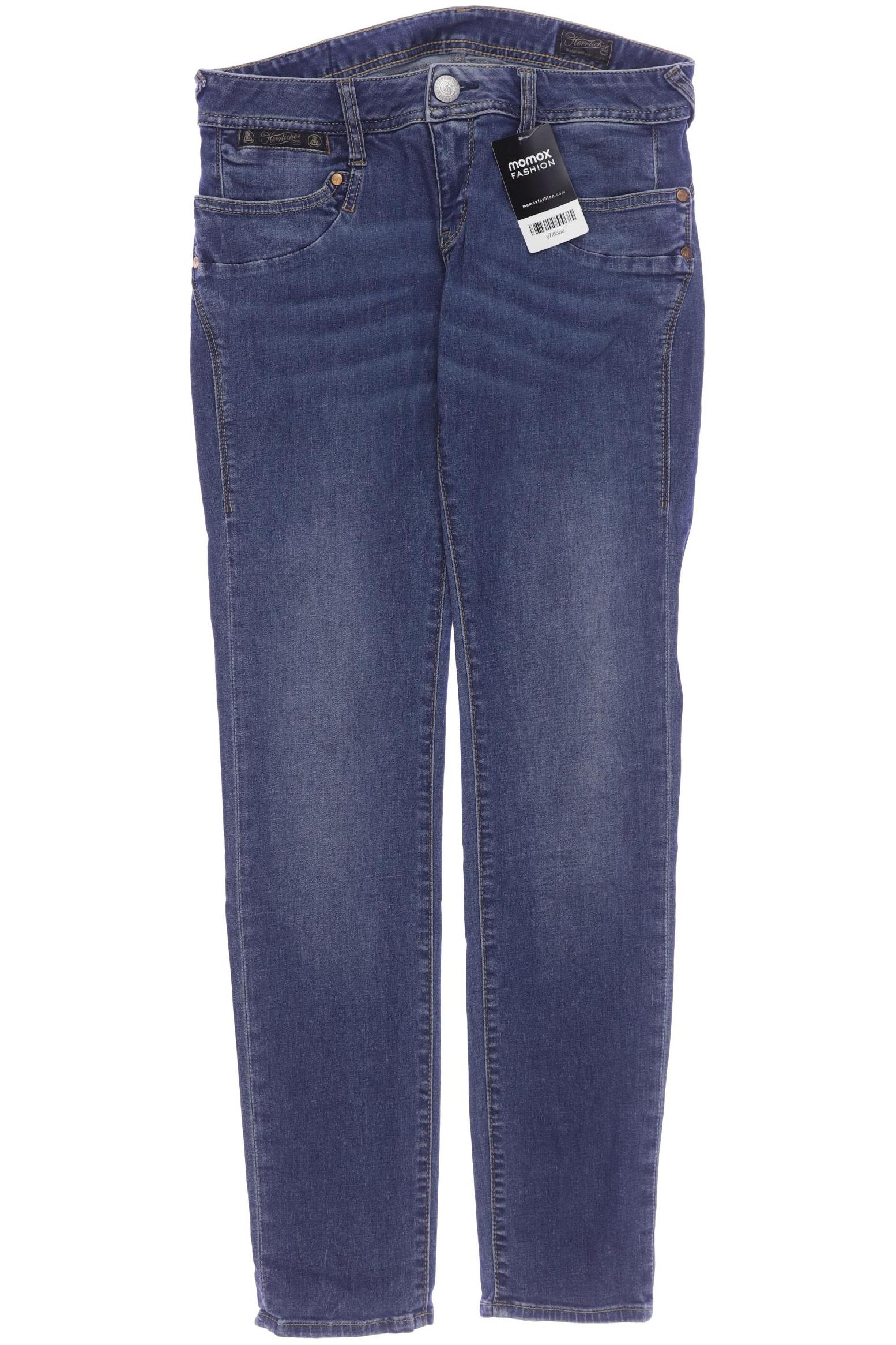 

Herrlicher Damen Jeans, blau, Gr. 26