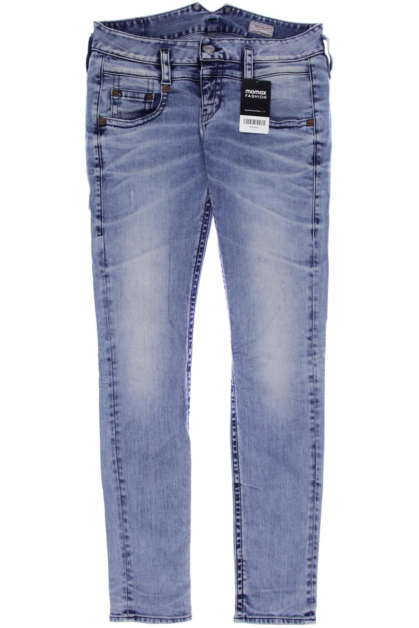 

Herrlicher Damen Jeans, blau, Gr. 40