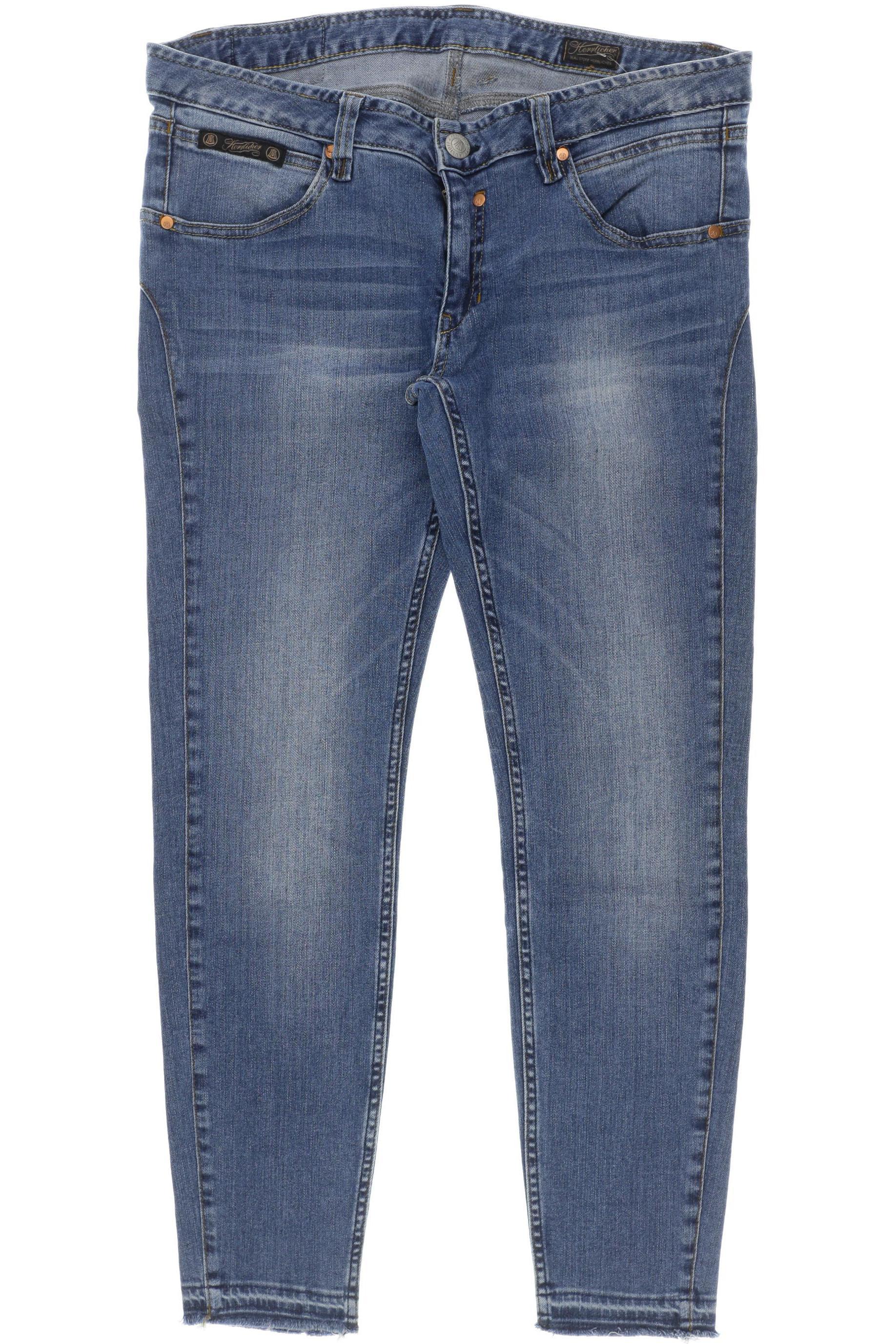 

Herrlicher Damen Jeans, blau, Gr. 32