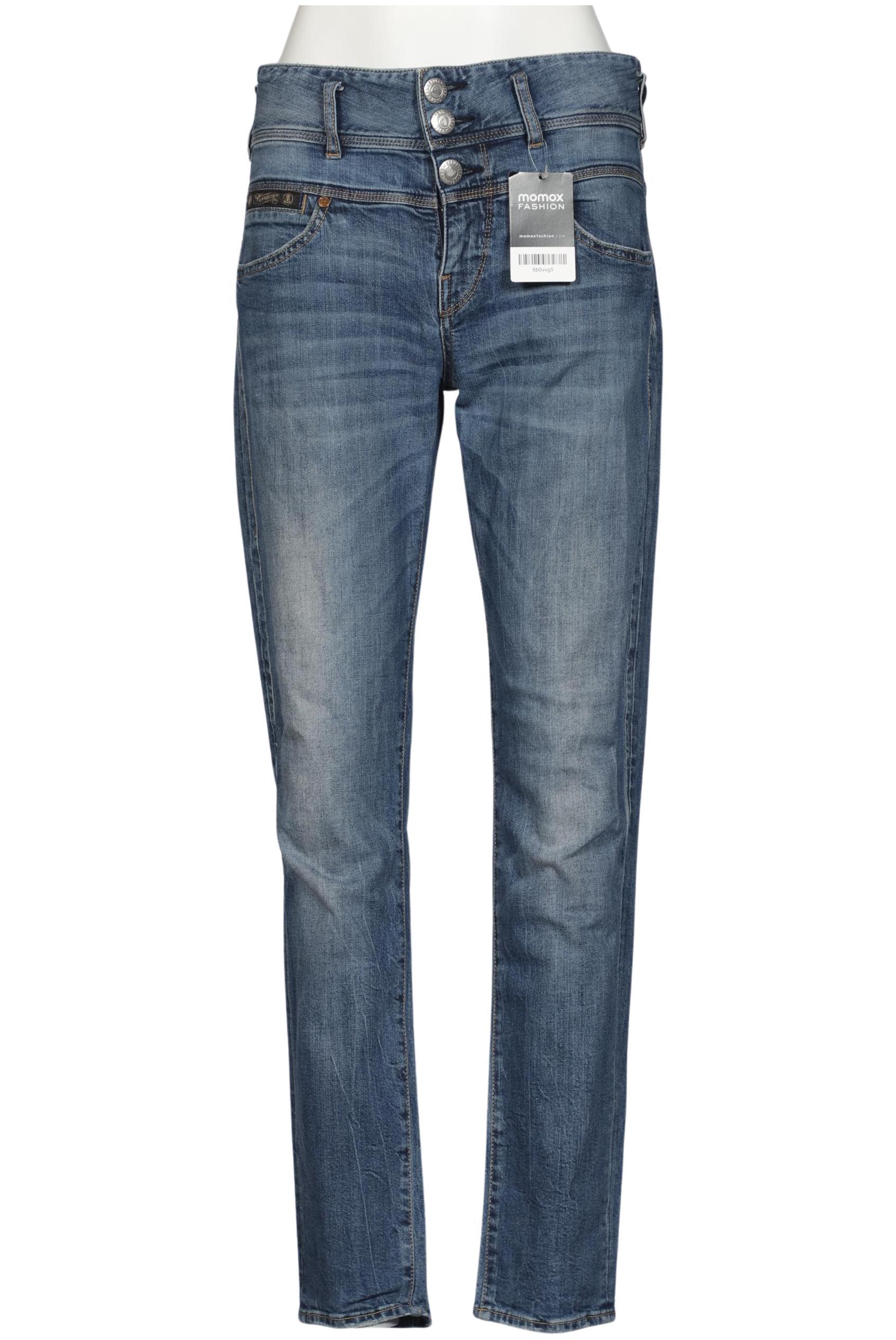 

Herrlicher Damen Jeans, blau, Gr. 28