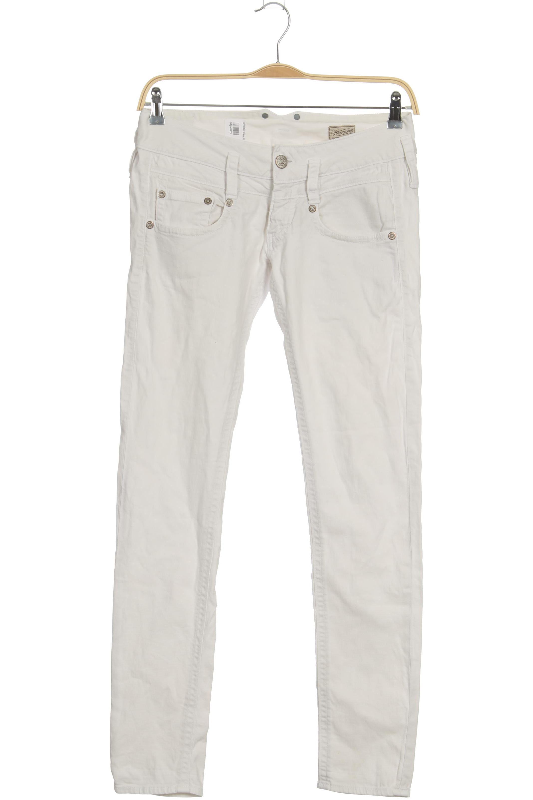 

Herrlicher Damen Jeans, weiß, Gr. 28