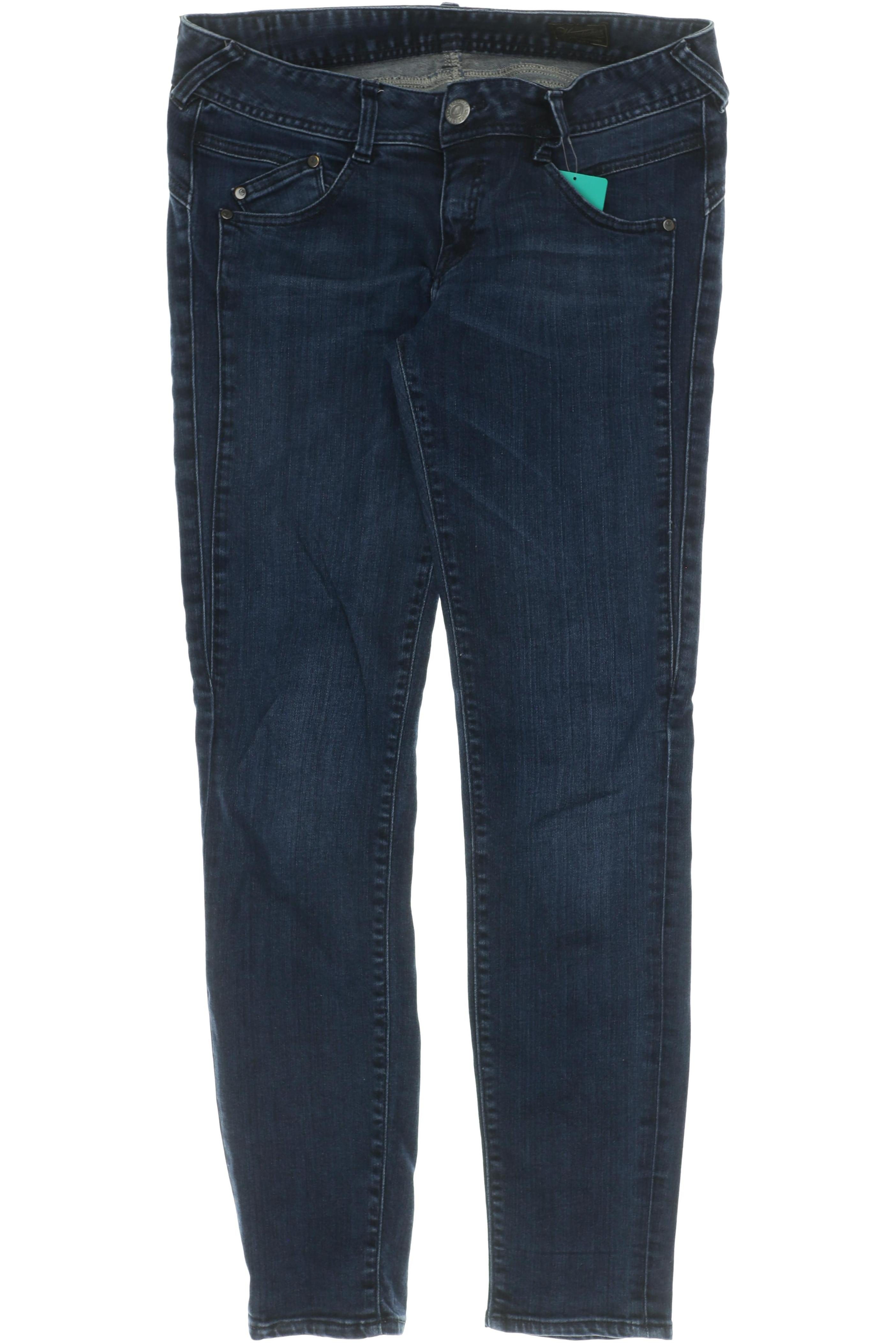 

Herrlicher Damen Jeans, blau, Gr. 33