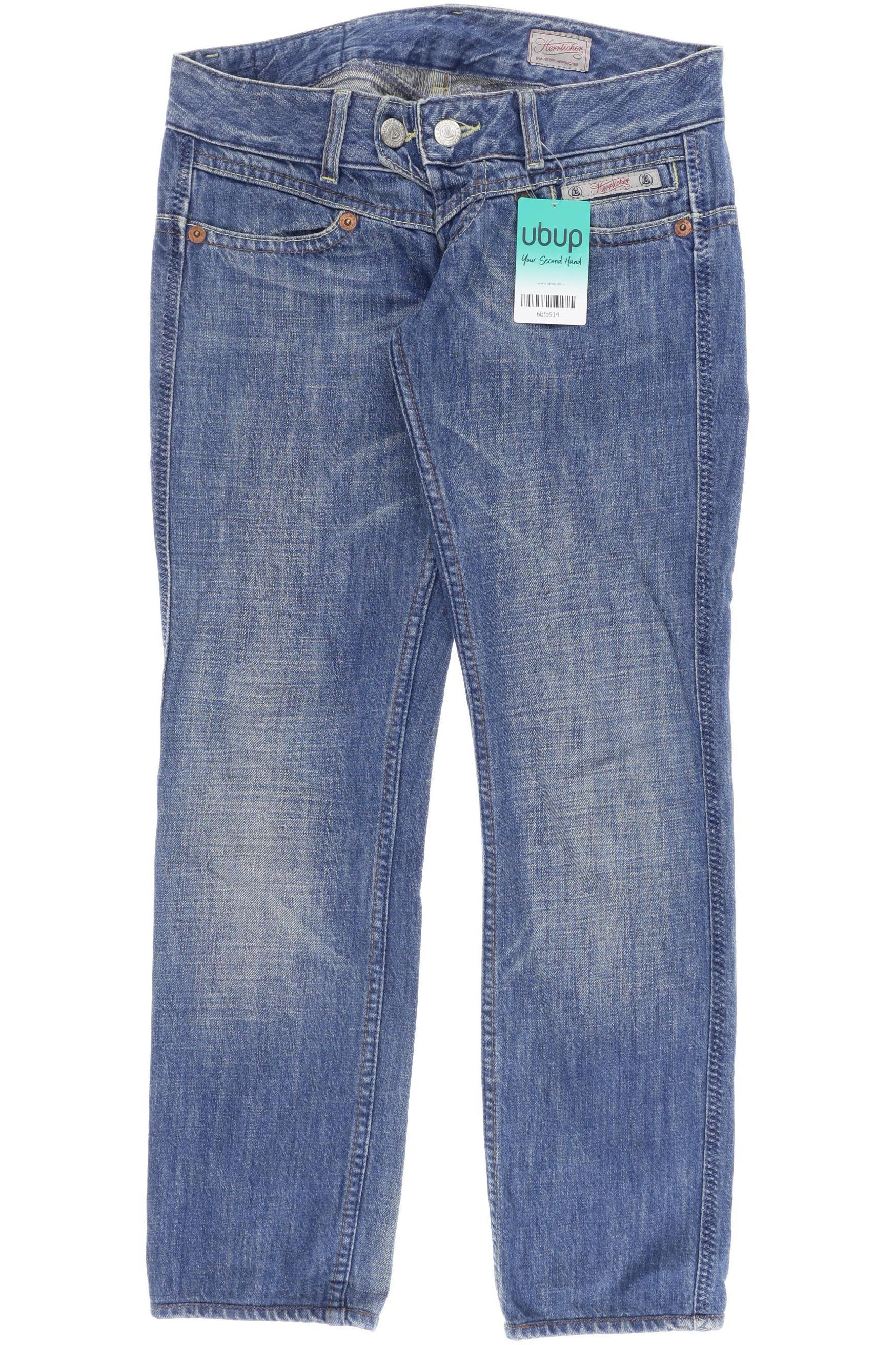 

Herrlicher Damen Jeans, blau, Gr. 27