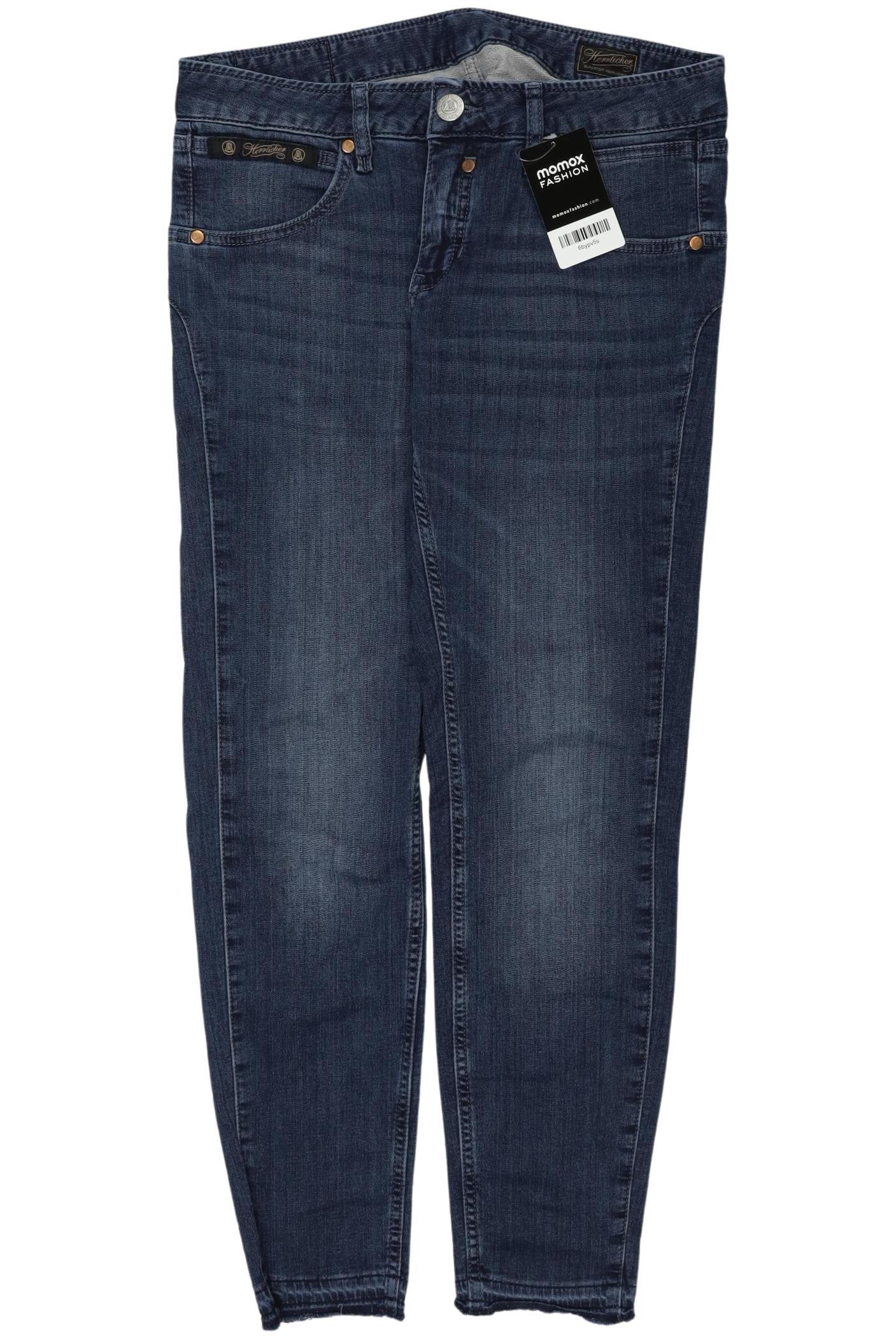 

Herrlicher Damen Jeans, blau, Gr. 28