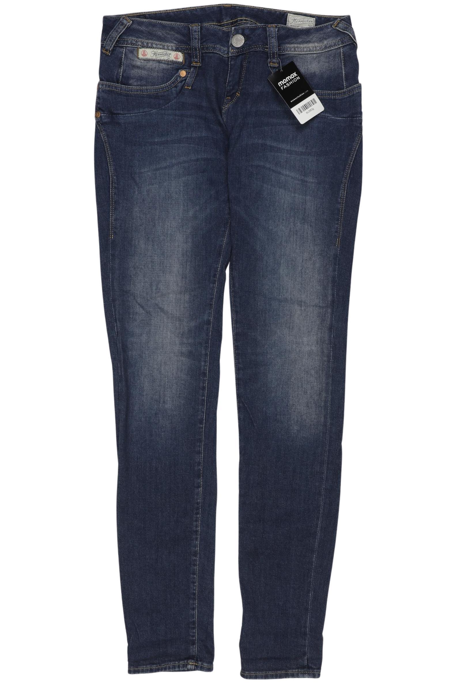 

Herrlicher Damen Jeans, blau, Gr. 26