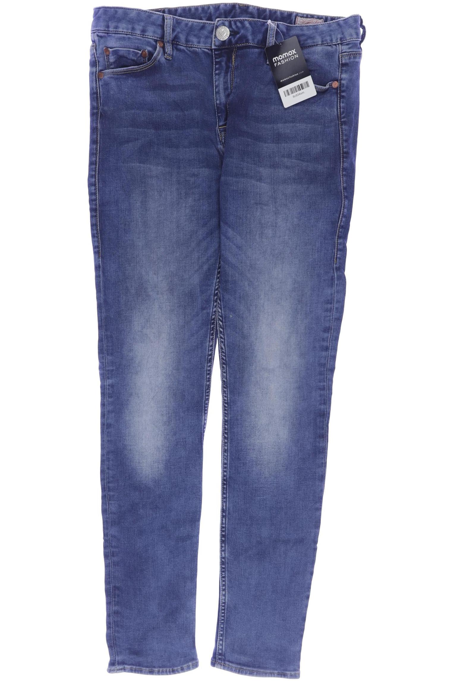 

Herrlicher Damen Jeans, blau, Gr. 29