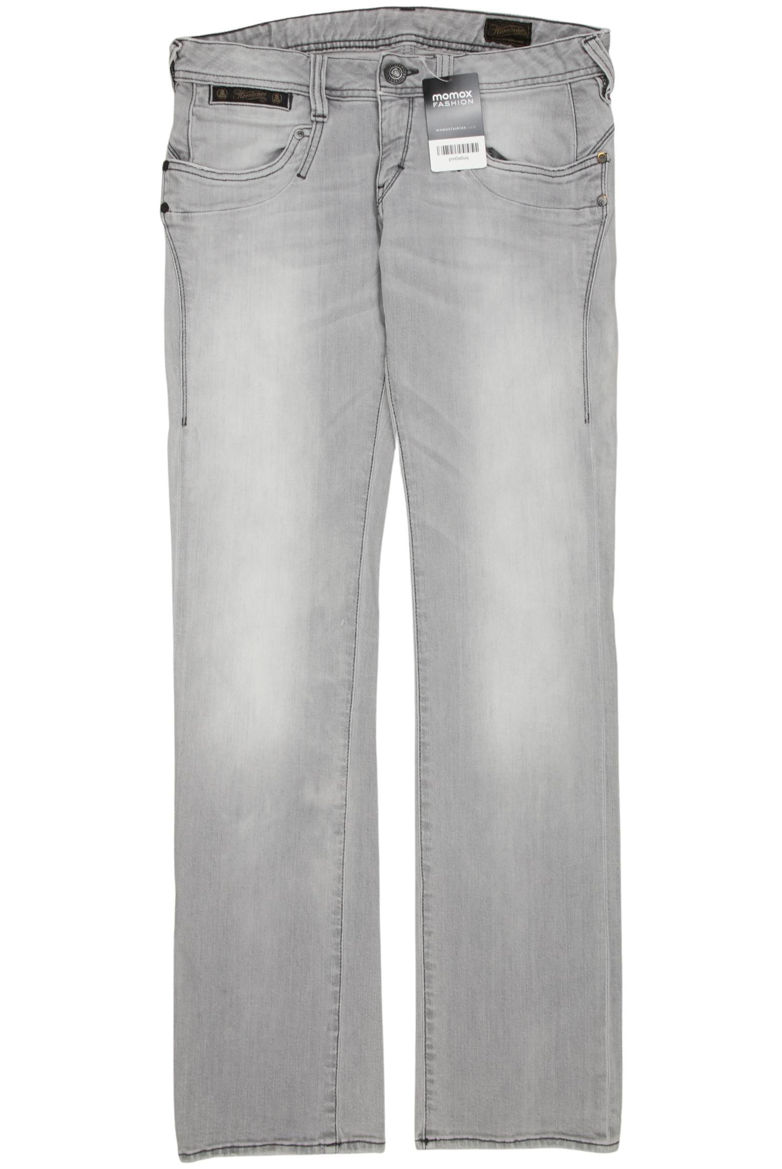 

Herrlicher Damen Jeans, grau, Gr. 28