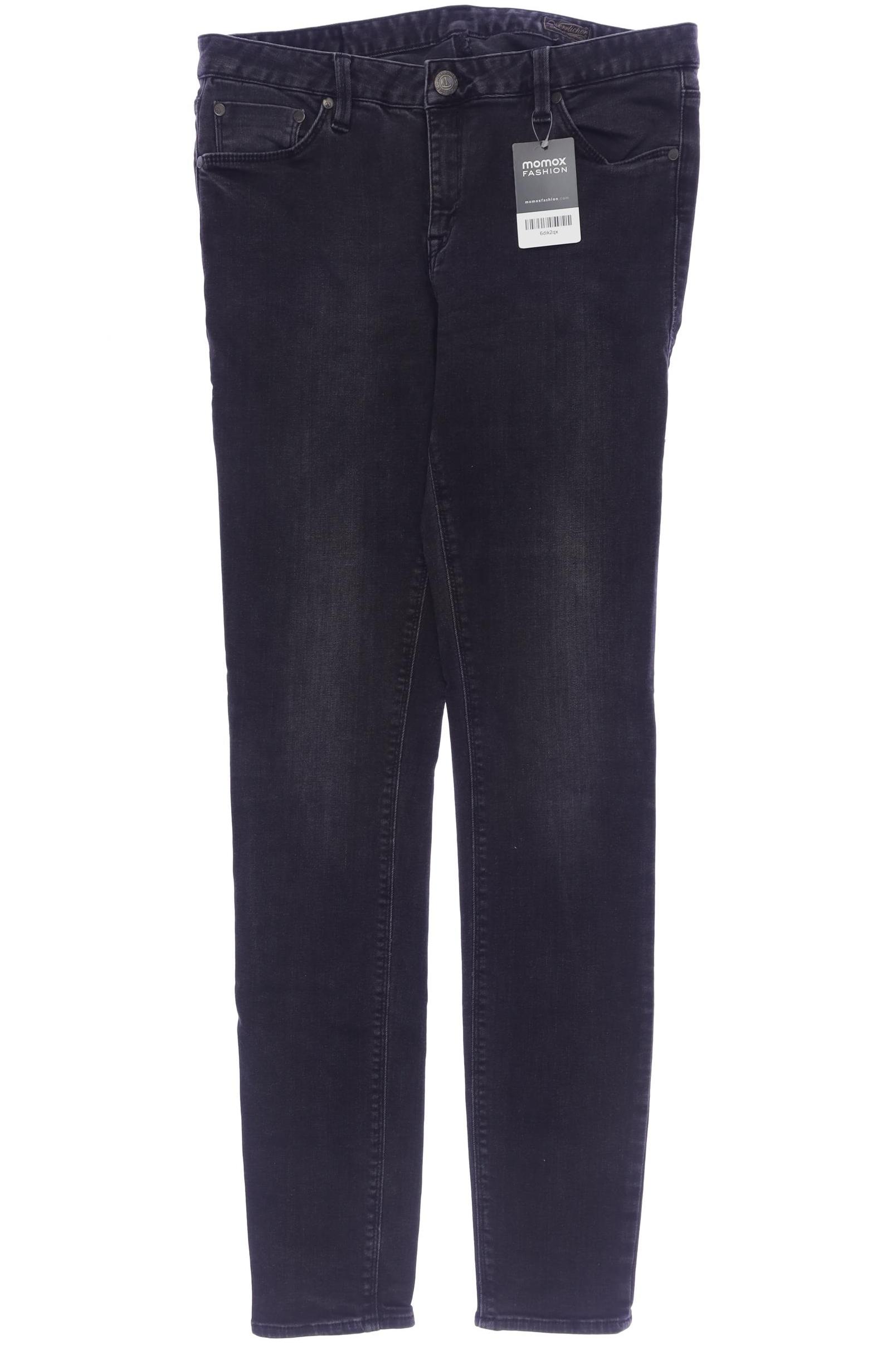 

Herrlicher Damen Jeans, schwarz, Gr. 31