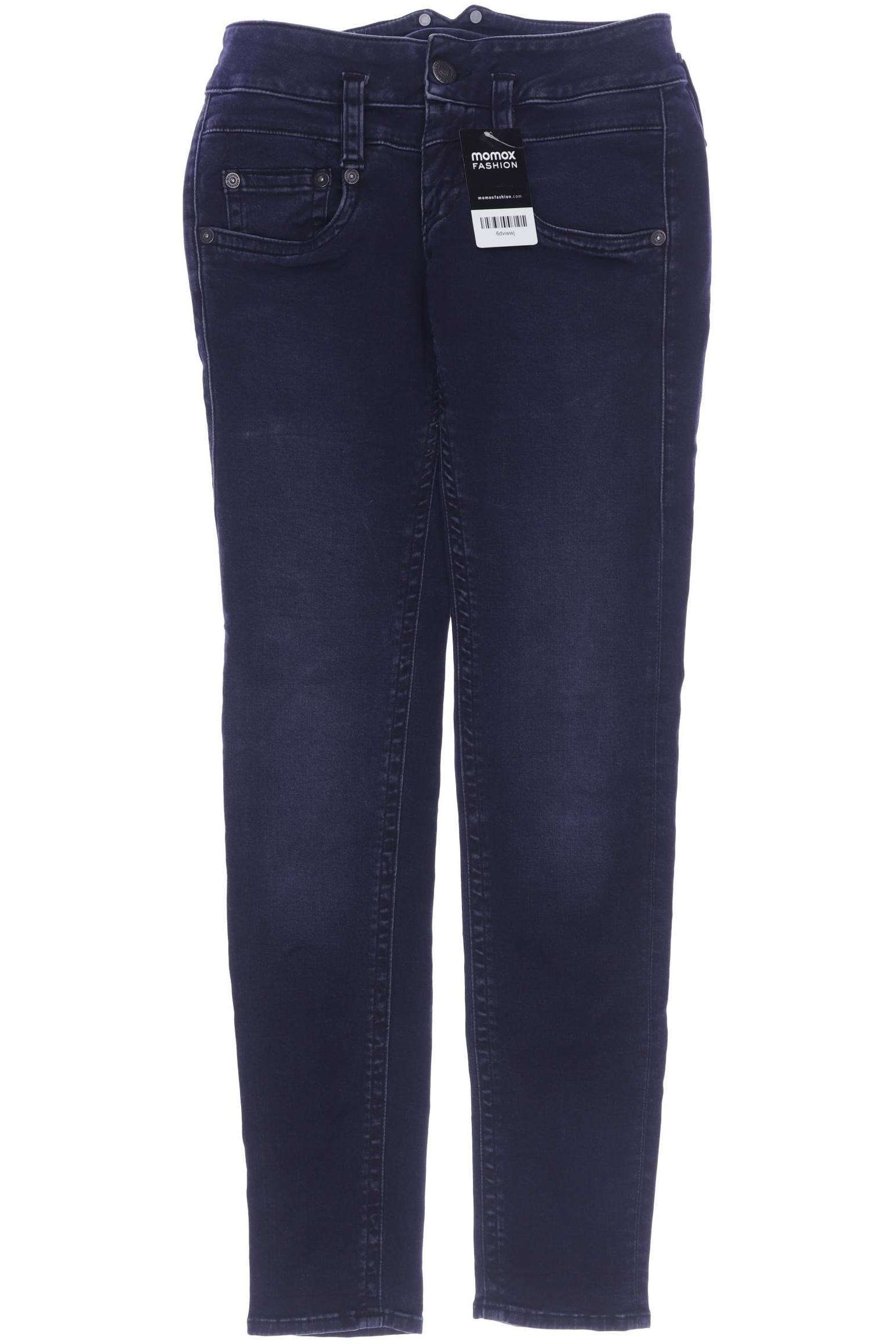 

Herrlicher Damen Jeans, marineblau