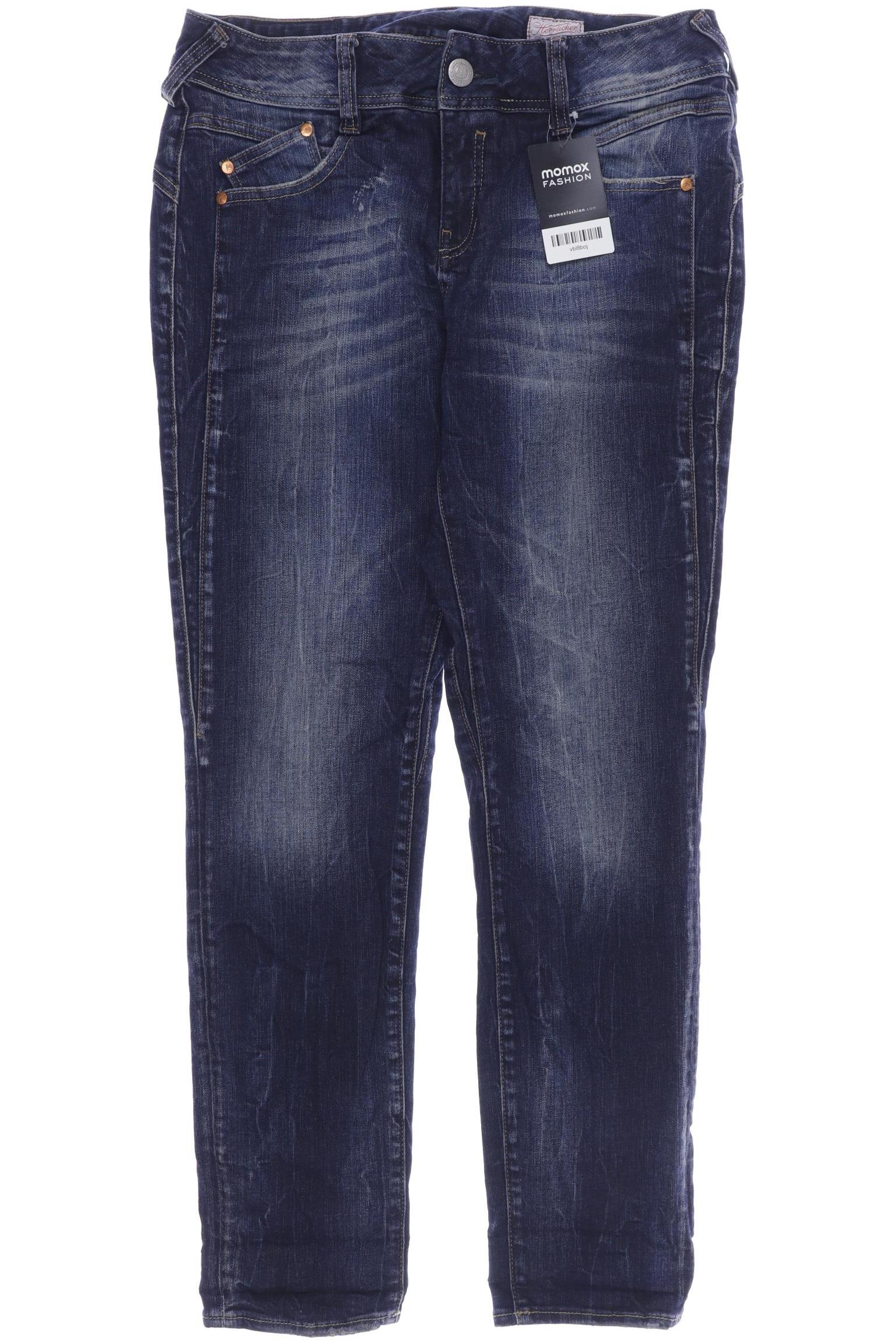 

Herrlicher Damen Jeans, marineblau