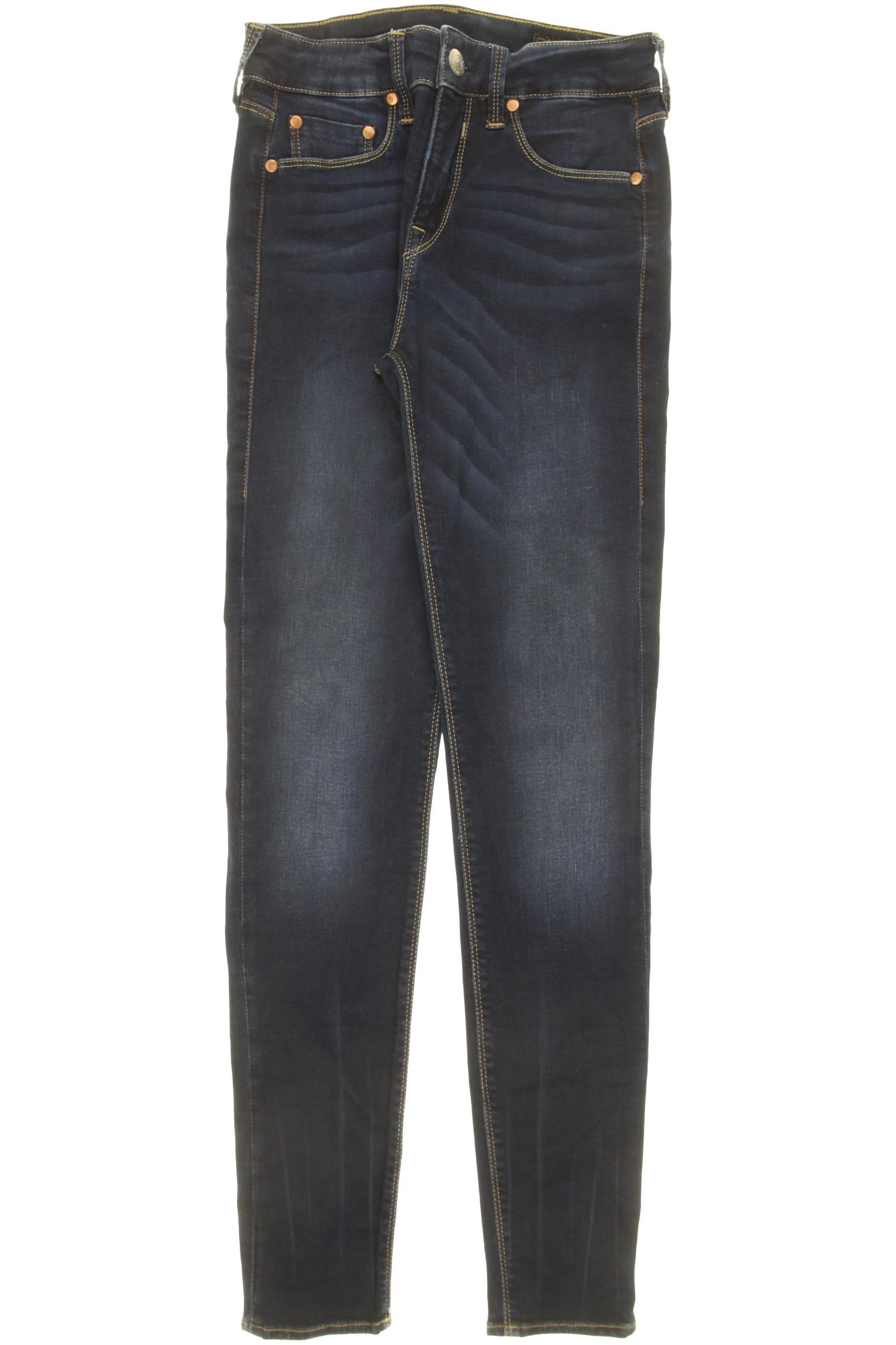 

Herrlicher Damen Jeans, blau, Gr. 26