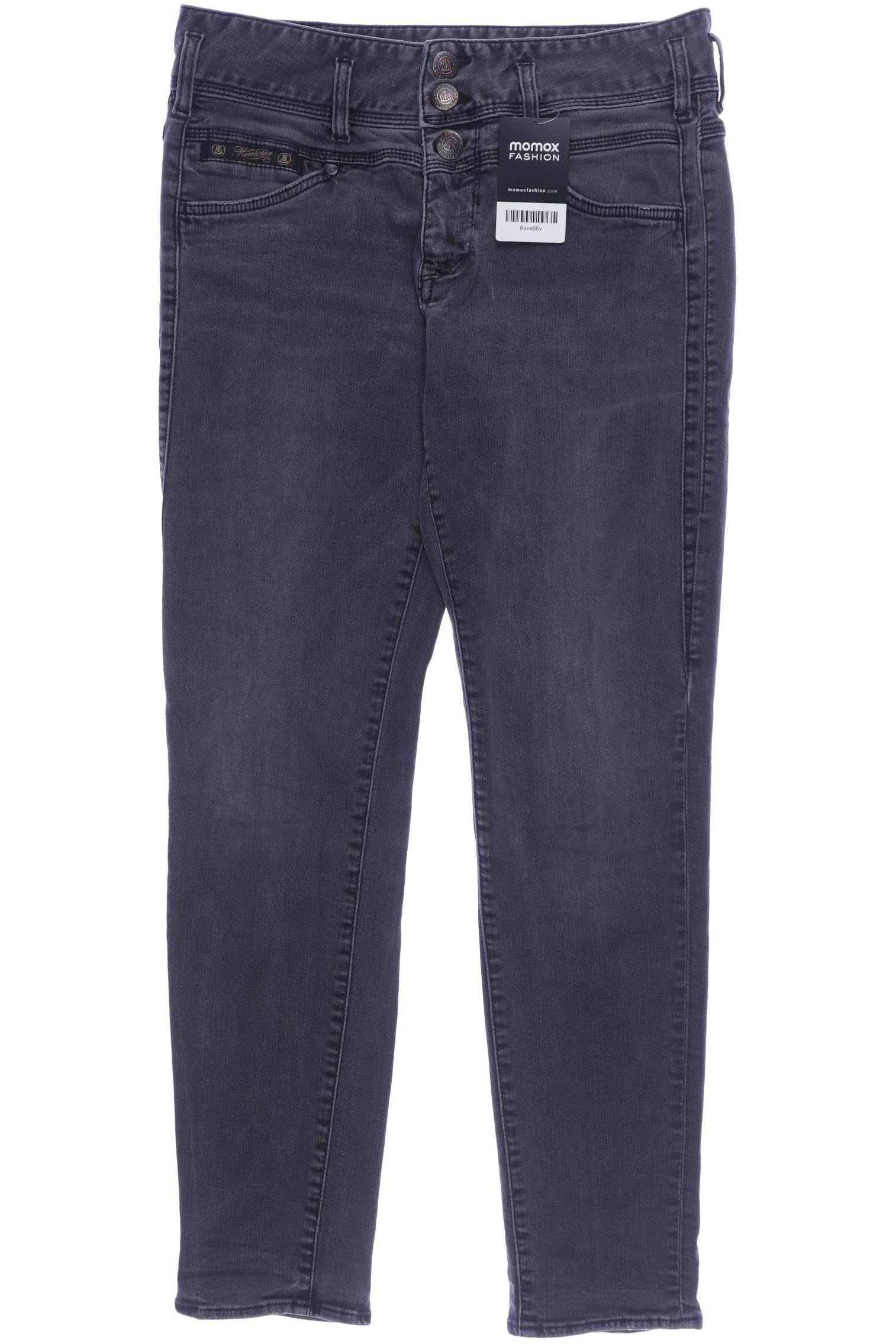 

Herrlicher Damen Jeans, grau, Gr. 27