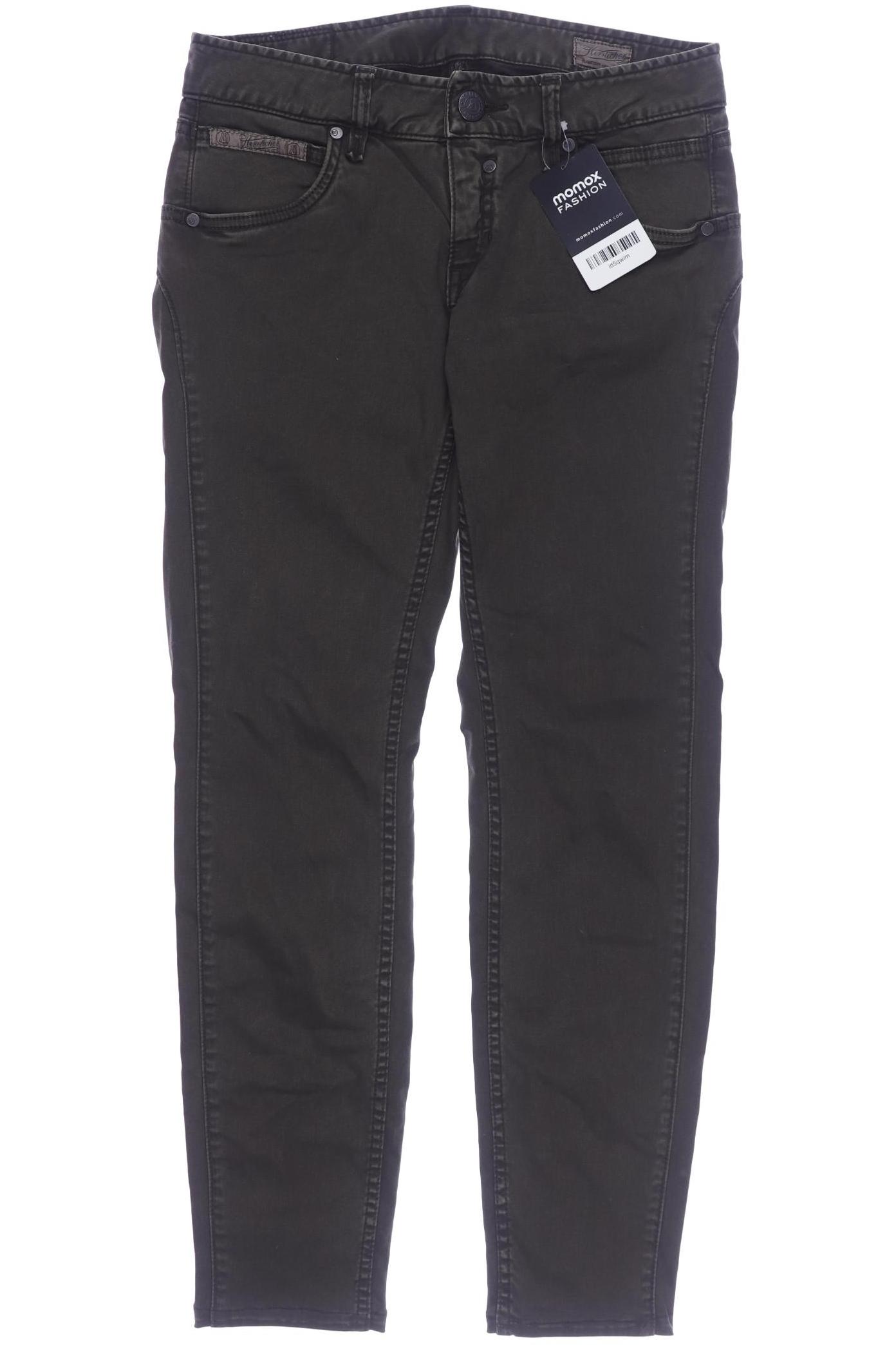 

Herrlicher Damen Jeans, grün, Gr. 26