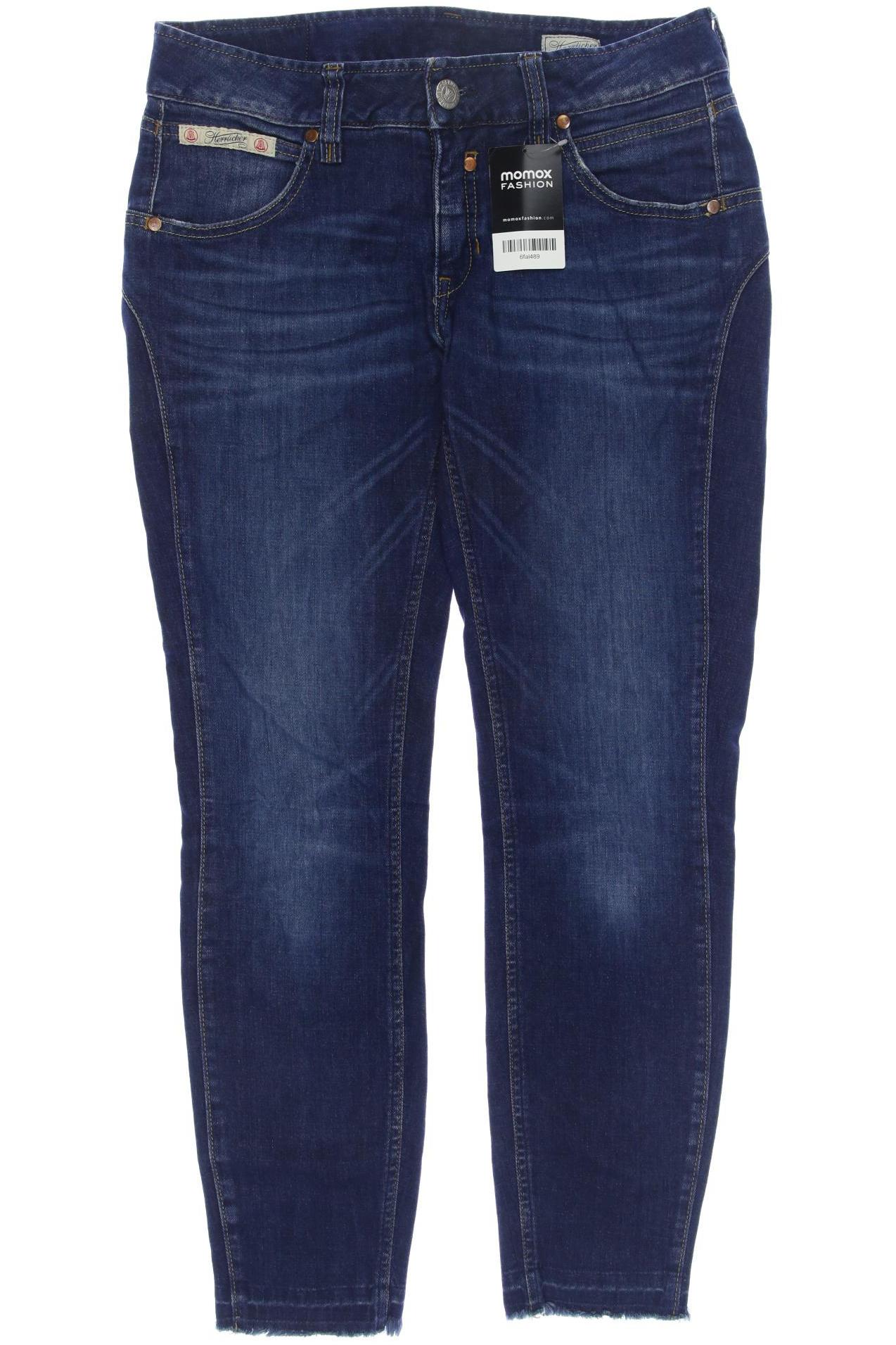 

Herrlicher Damen Jeans, blau, Gr. 29