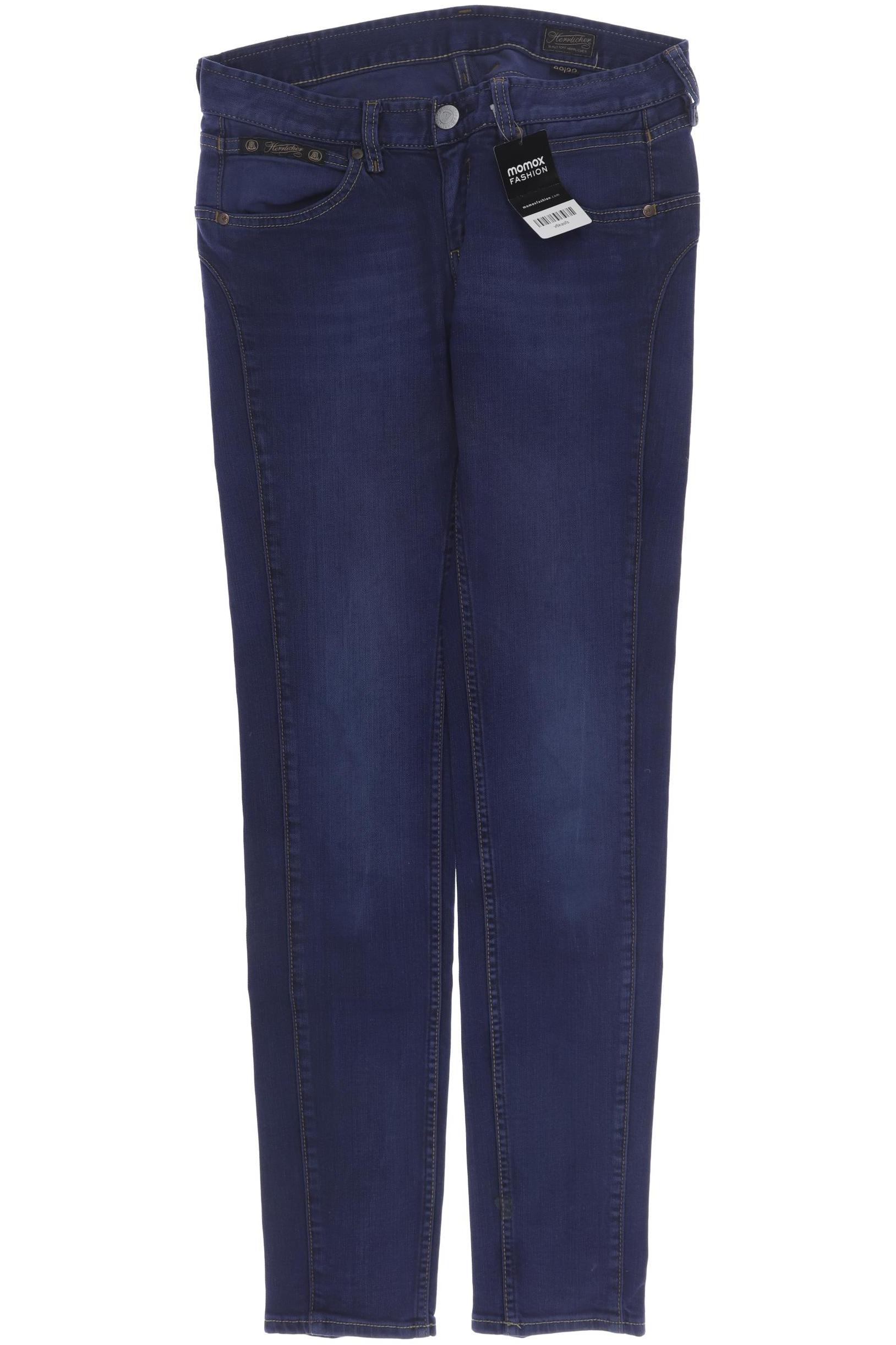 

Herrlicher Damen Jeans, blau, Gr. 29