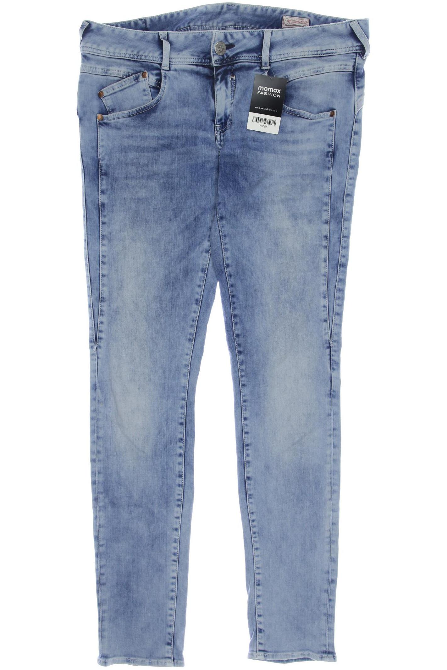 

Herrlicher Damen Jeans, blau, Gr. 32