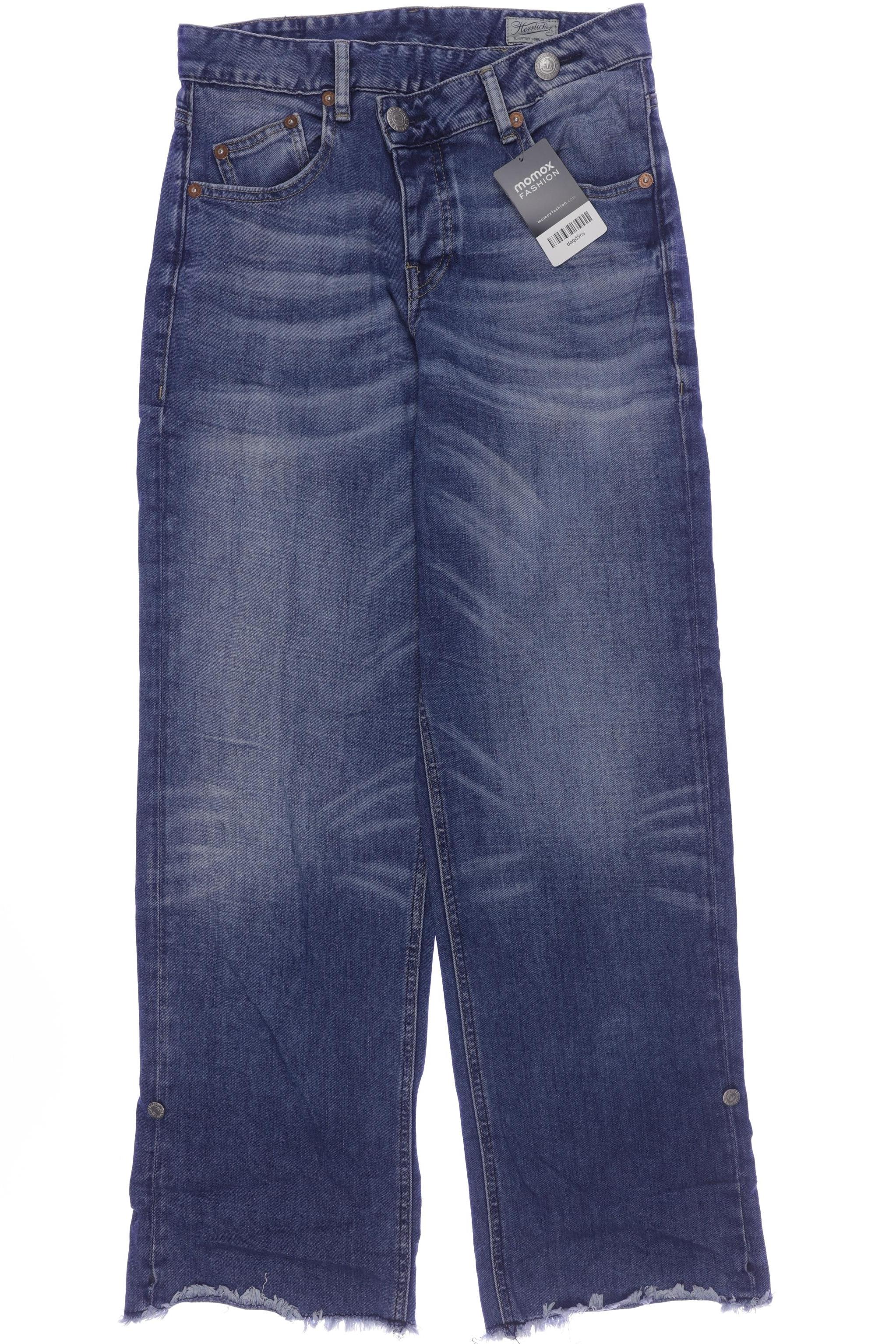 

Herrlicher Damen Jeans, blau, Gr. 27