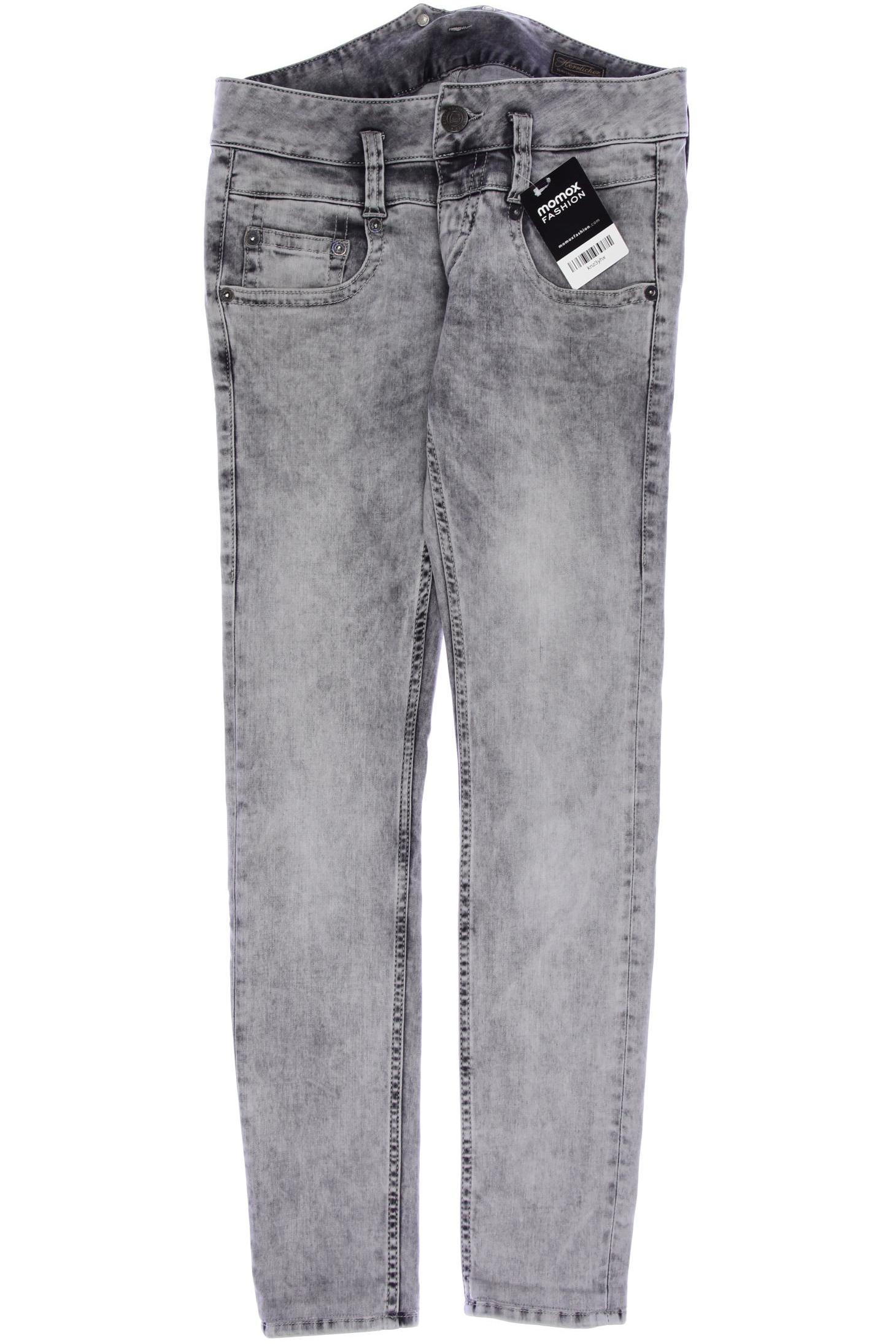 

Herrlicher Damen Jeans, grau, Gr. 27