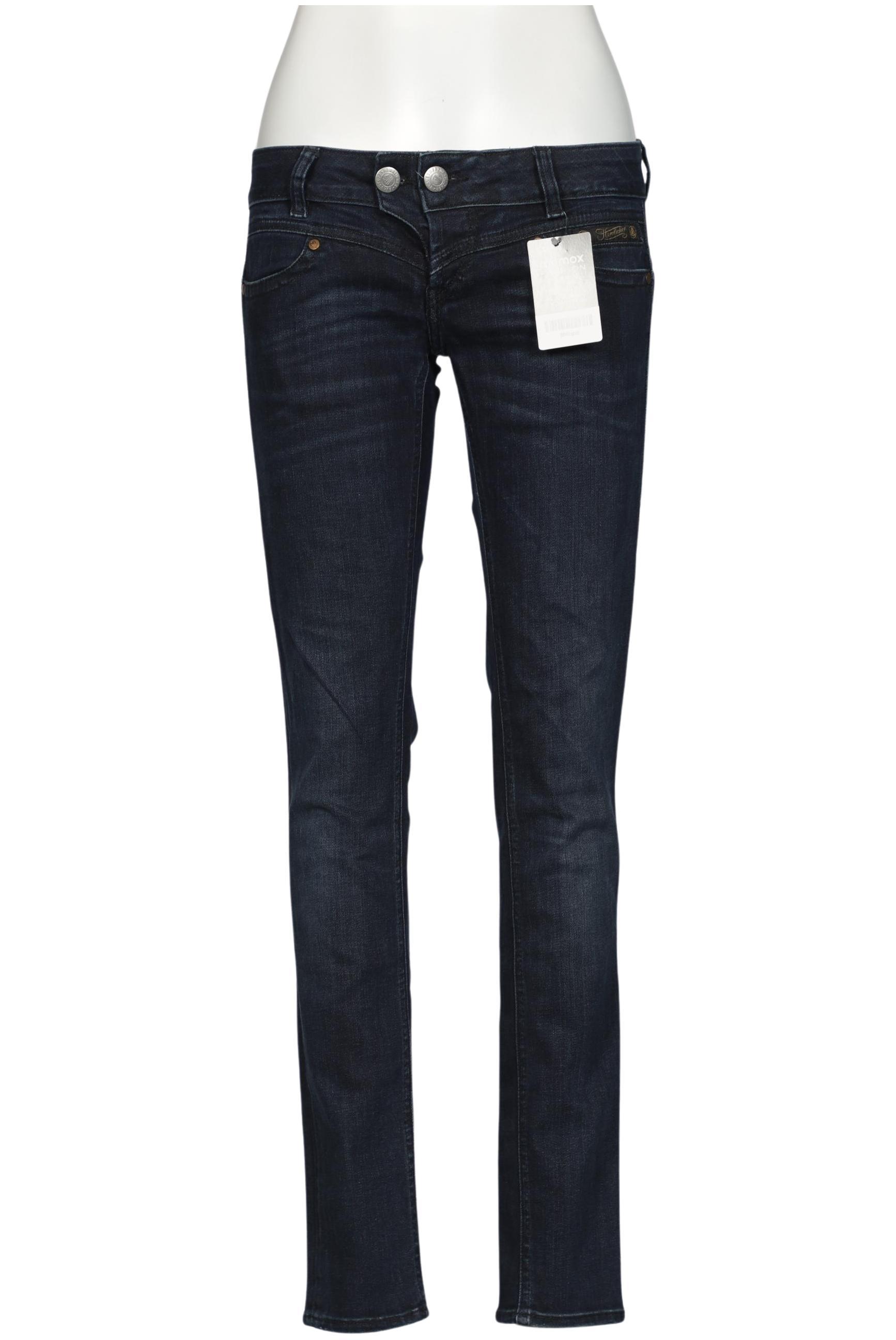 

Herrlicher Damen Jeans, marineblau, Gr. 28