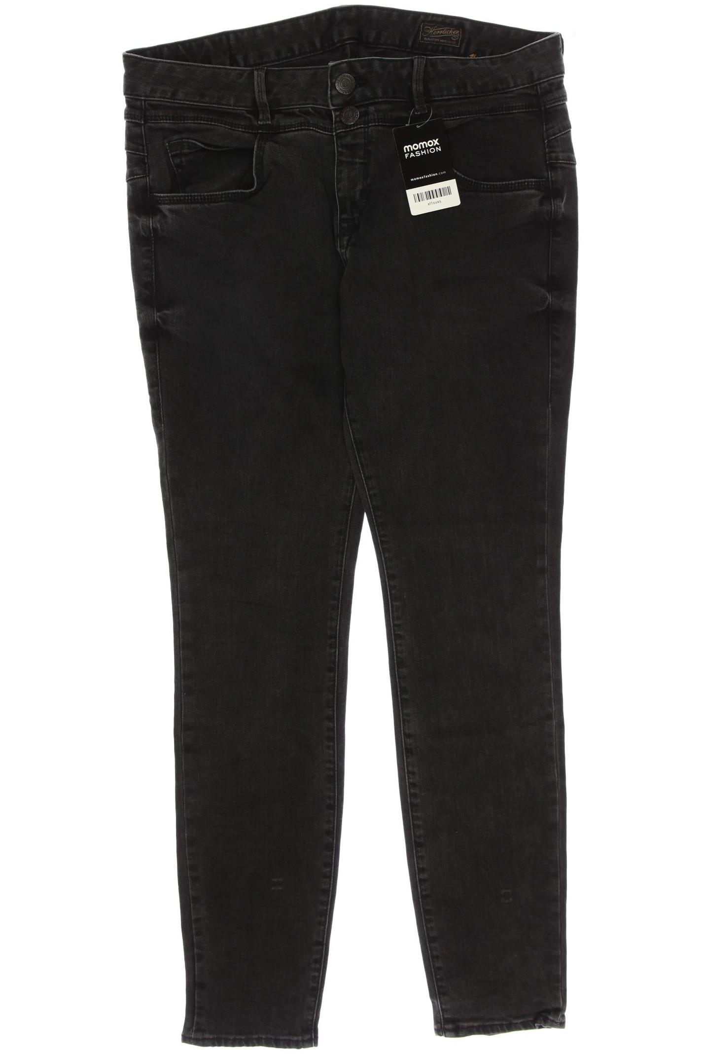 

Herrlicher Damen Jeans, schwarz, Gr. 31