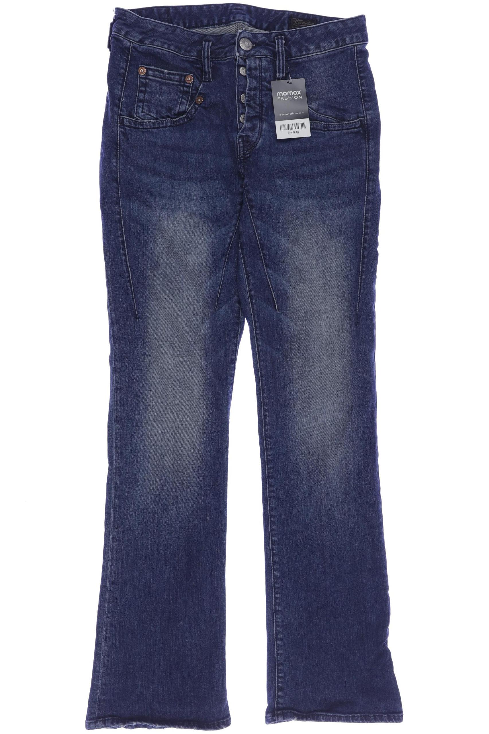 

Herrlicher Damen Jeans, blau, Gr. 27