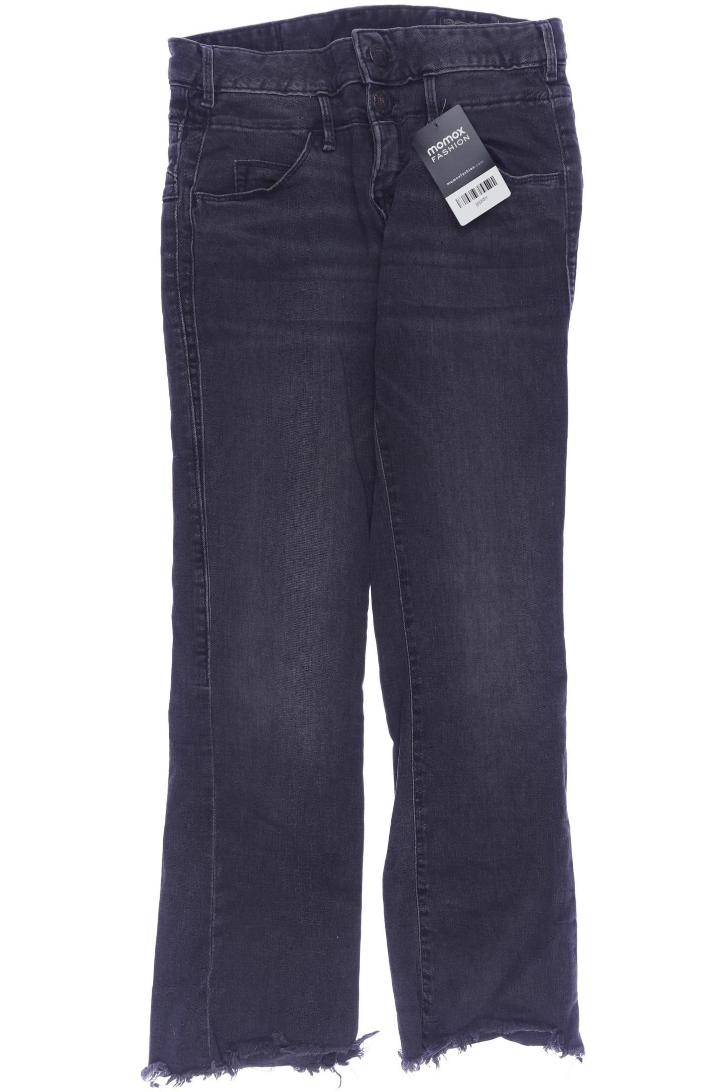 

Herrlicher Damen Jeans, grau, Gr. 25