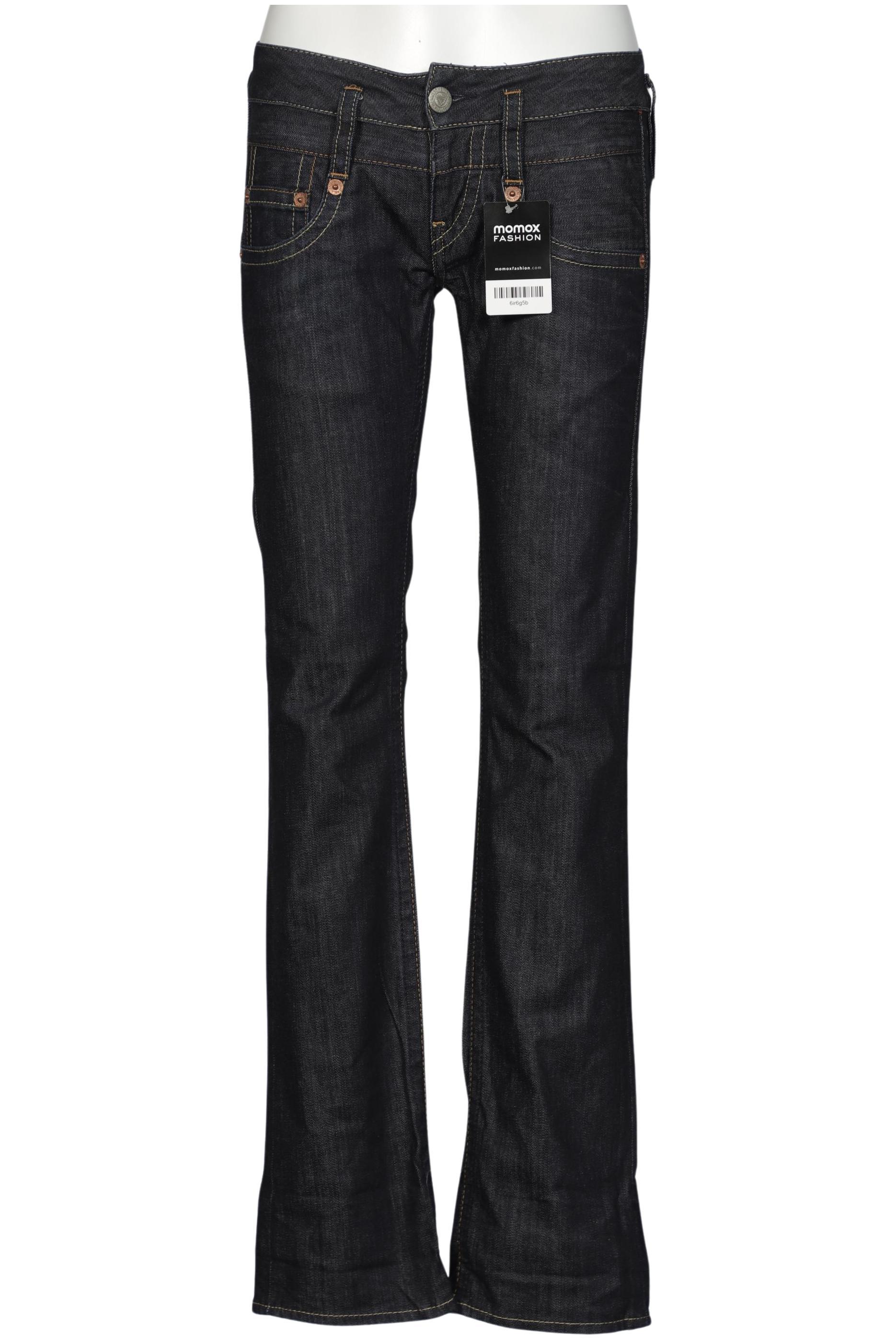 

Herrlicher Damen Jeans, marineblau, Gr. 27