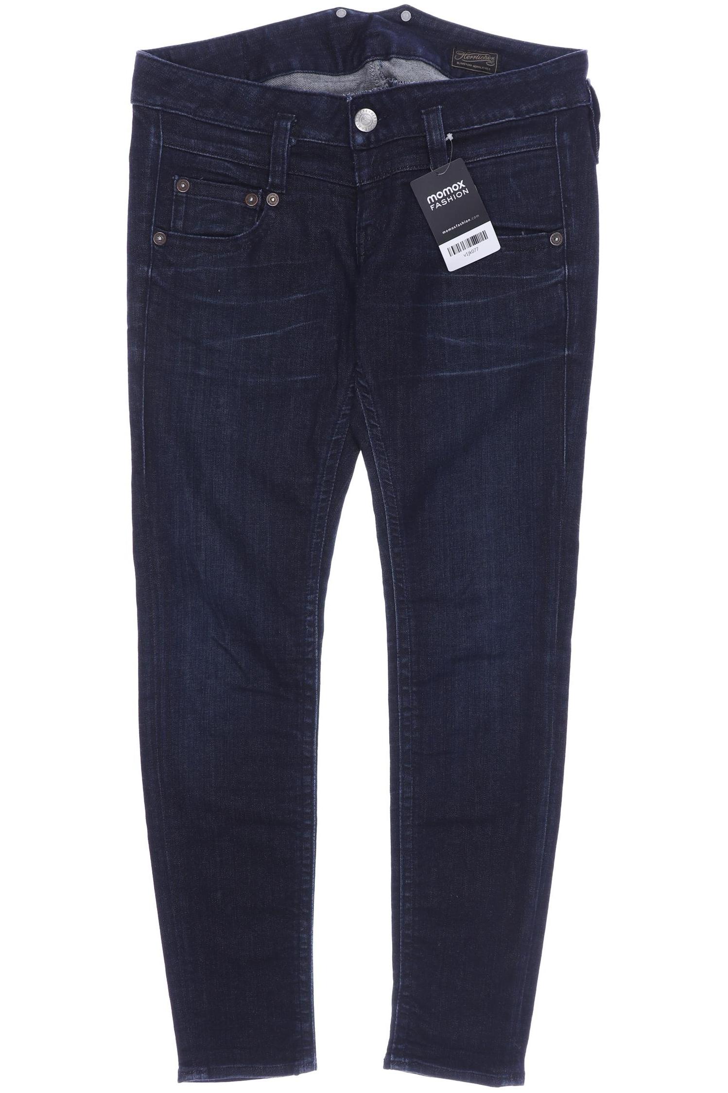 

Herrlicher Damen Jeans, marineblau, Gr. 40