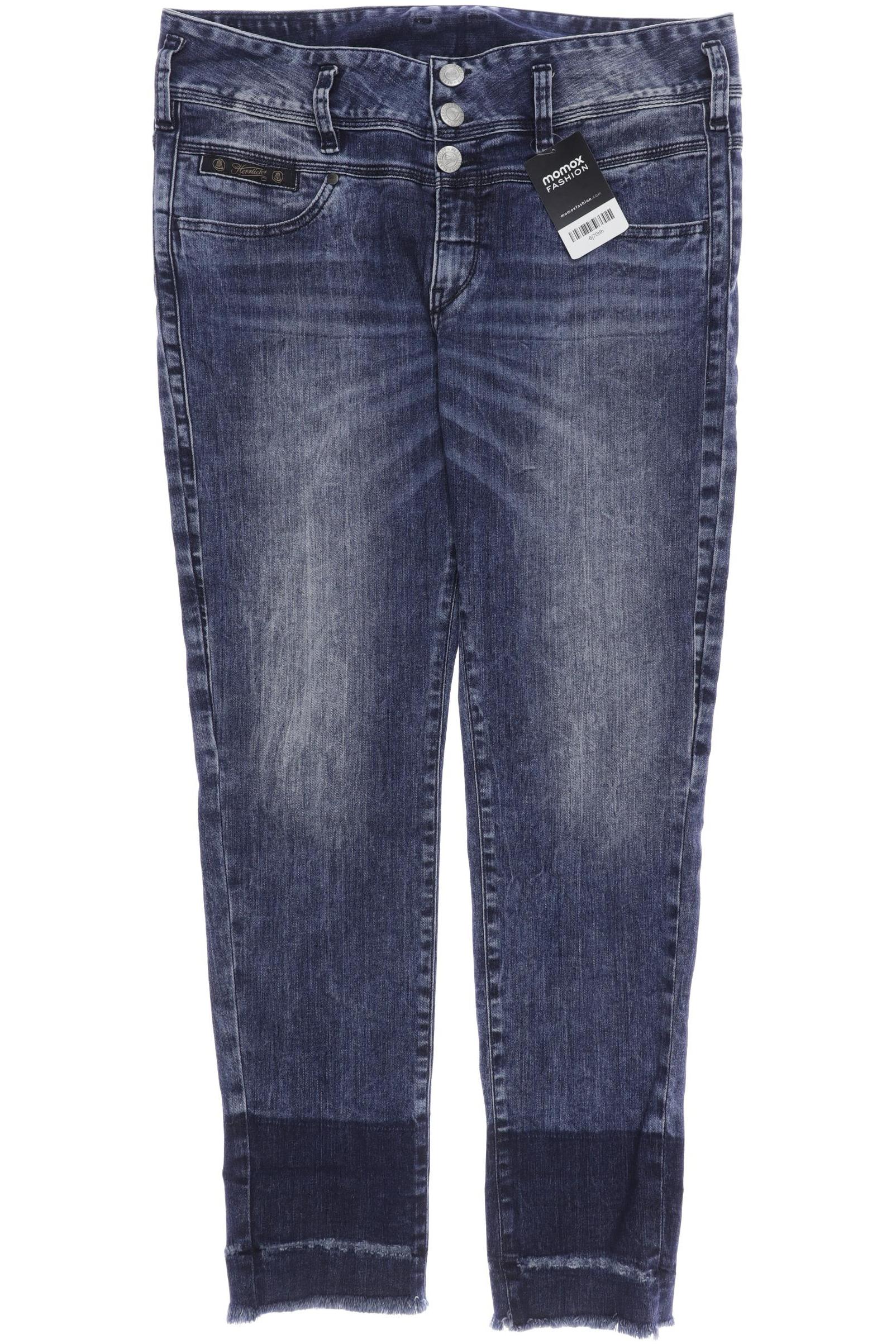 

Herrlicher Damen Jeans, blau, Gr. 31