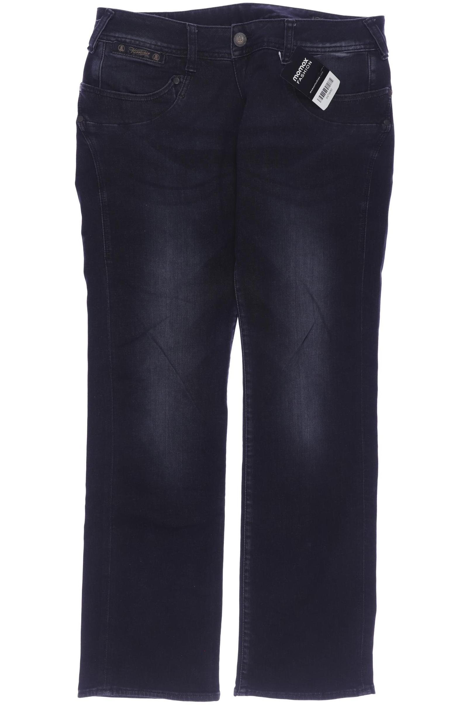 

Herrlicher Damen Jeans, schwarz, Gr. 29