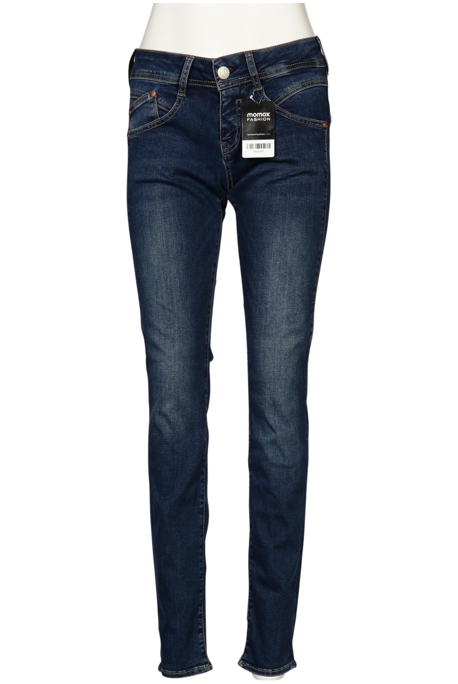 

Herrlicher Damen Jeans, marineblau, Gr. 29