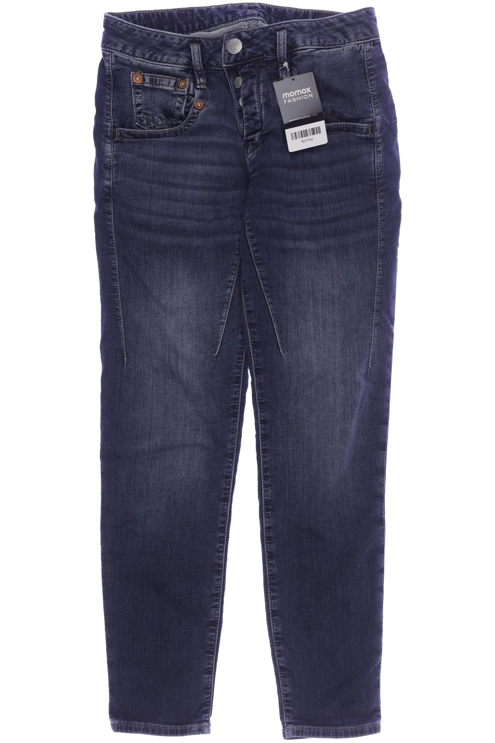 

Herrlicher Damen Jeans, marineblau, Gr. 27
