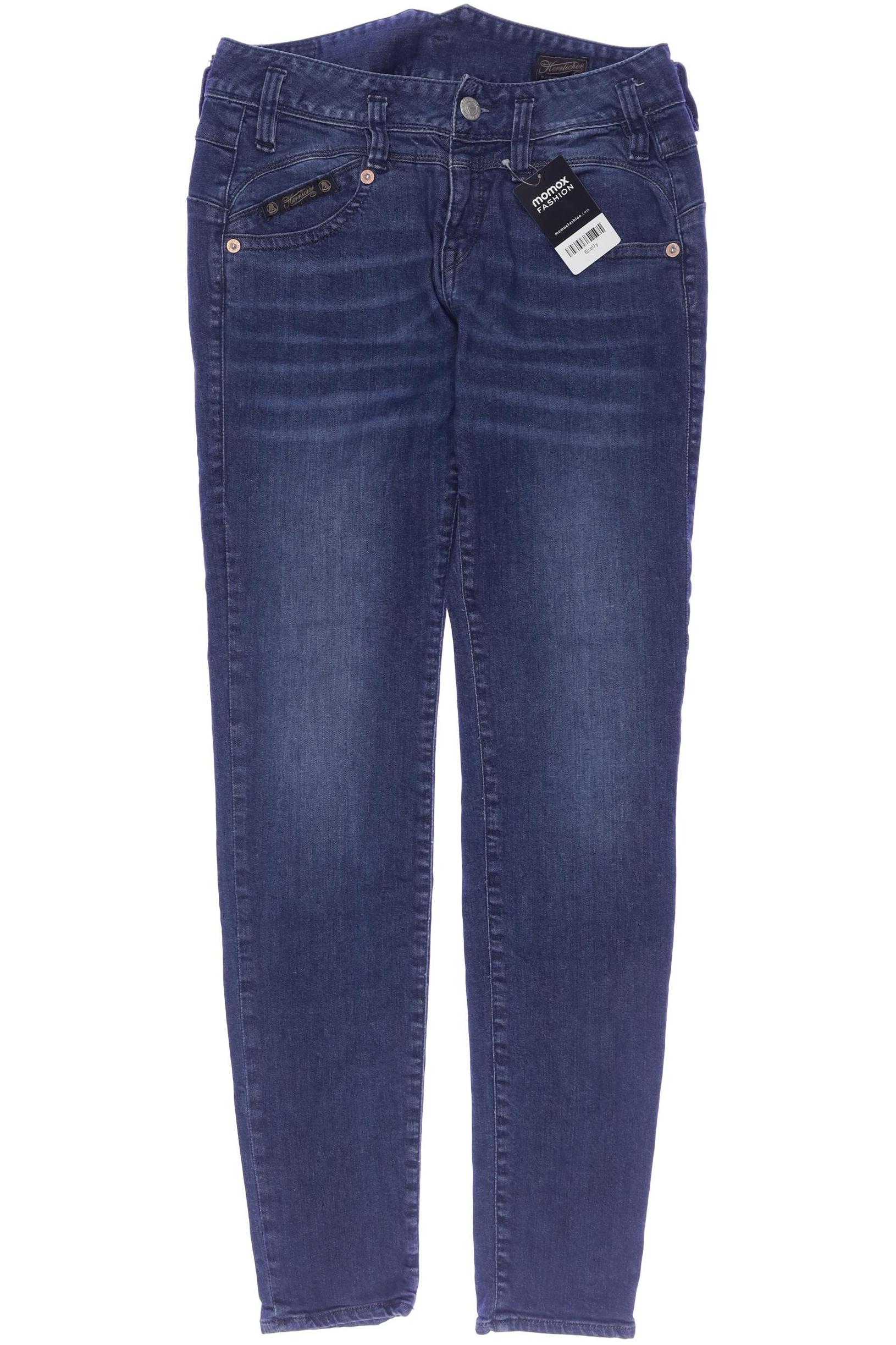 

Herrlicher Damen Jeans, marineblau, Gr. 27