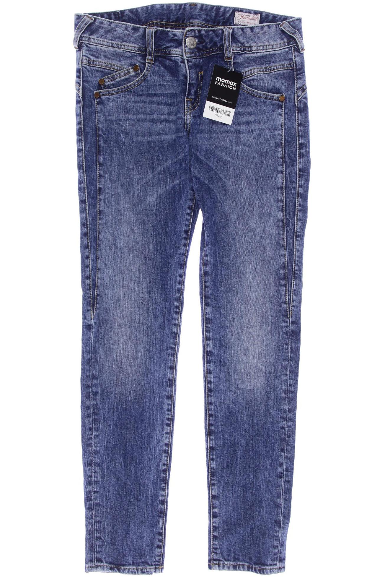 

Herrlicher Damen Jeans, blau, Gr. 29