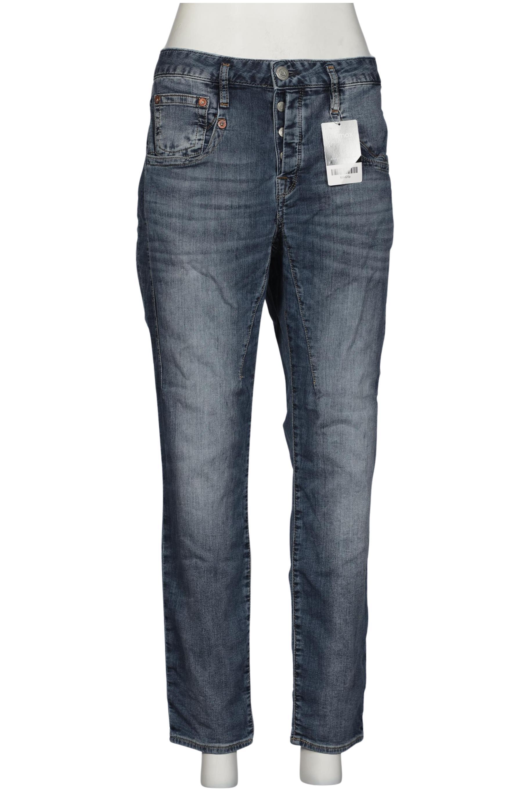 

Herrlicher Damen Jeans, blau, Gr. 30