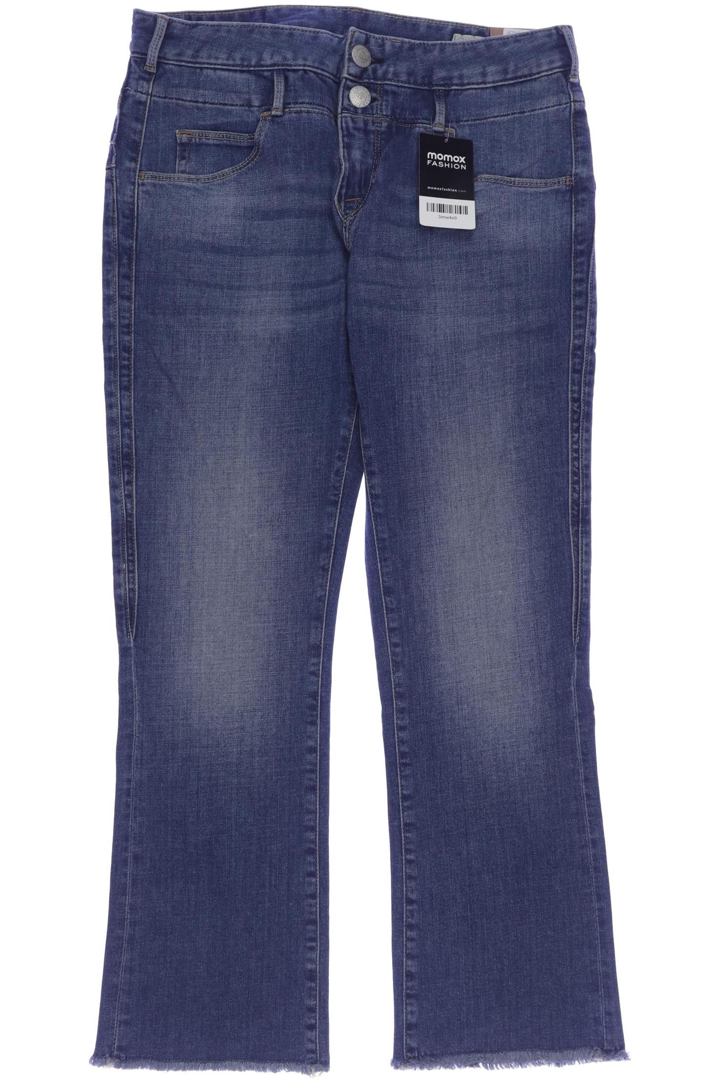 

Herrlicher Damen Jeans, blau, Gr. 29