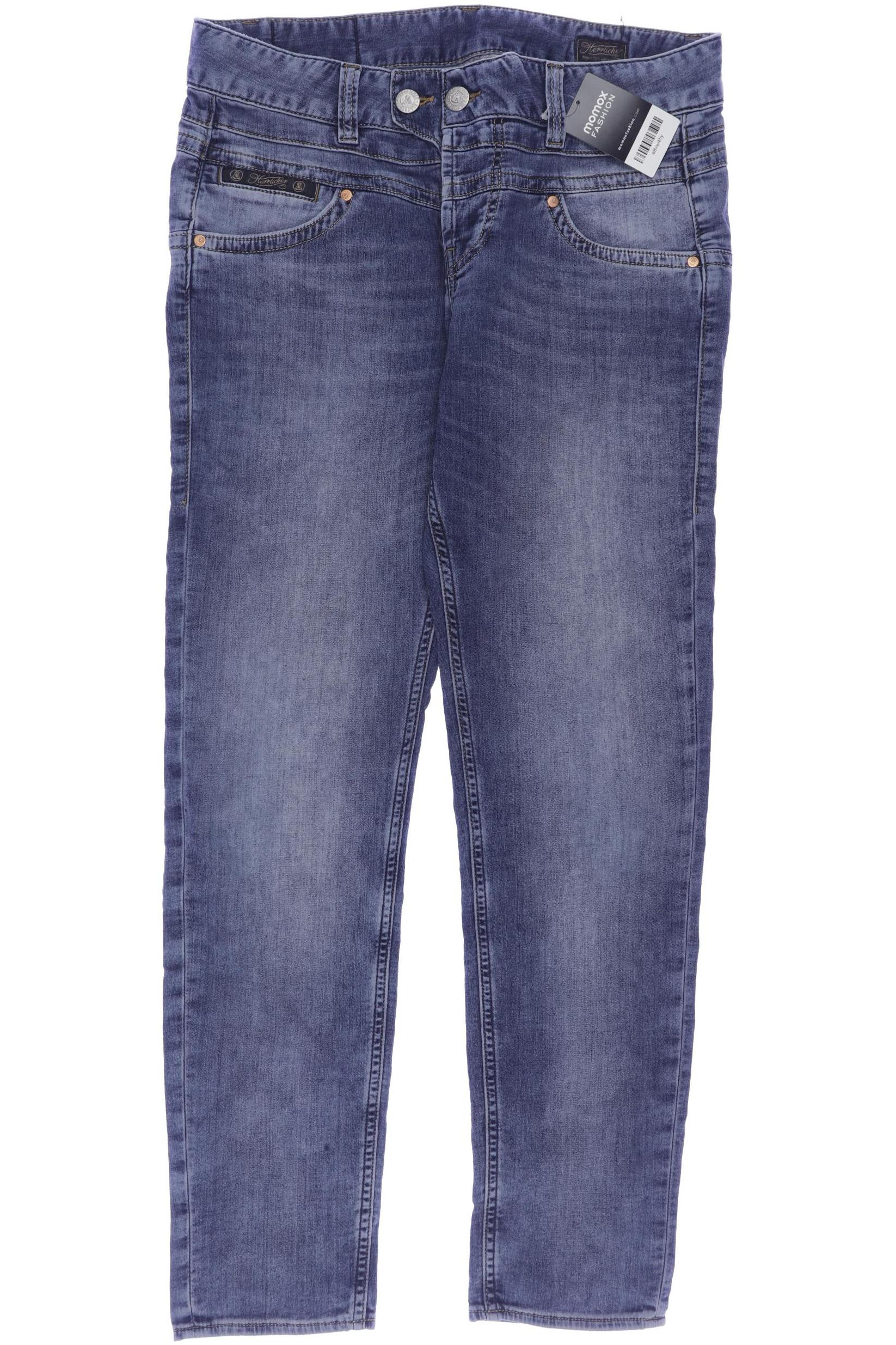 

Herrlicher Damen Jeans, blau, Gr. 34
