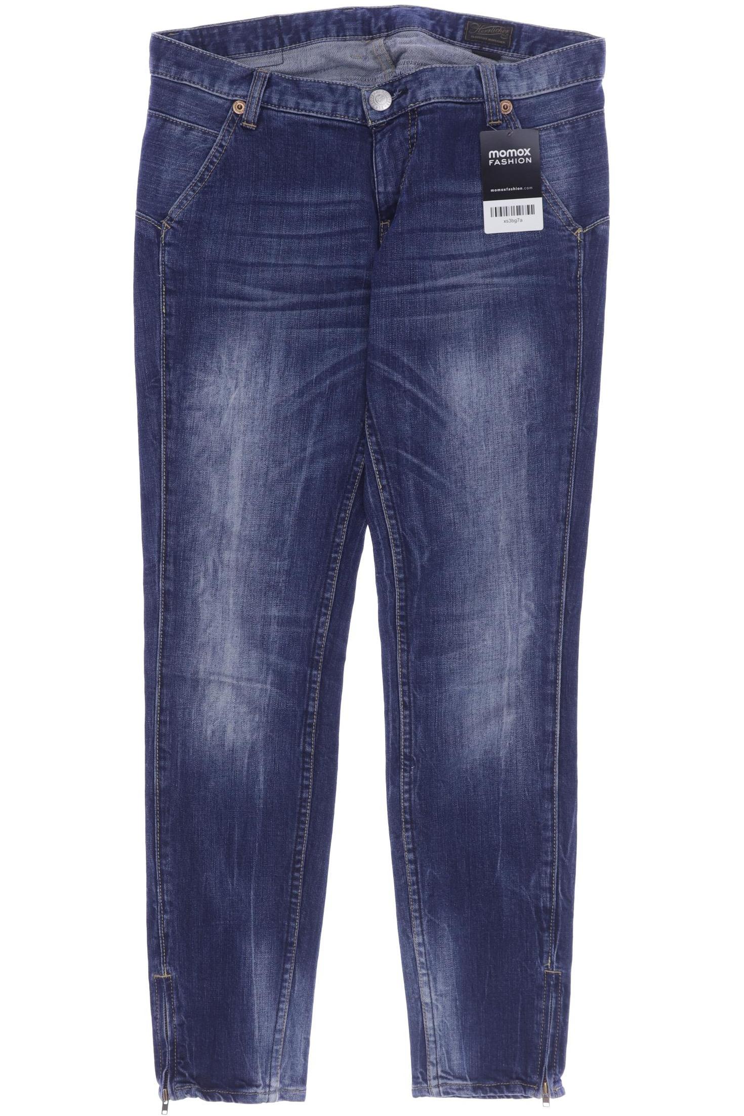 

Herrlicher Damen Jeans, blau, Gr. 28