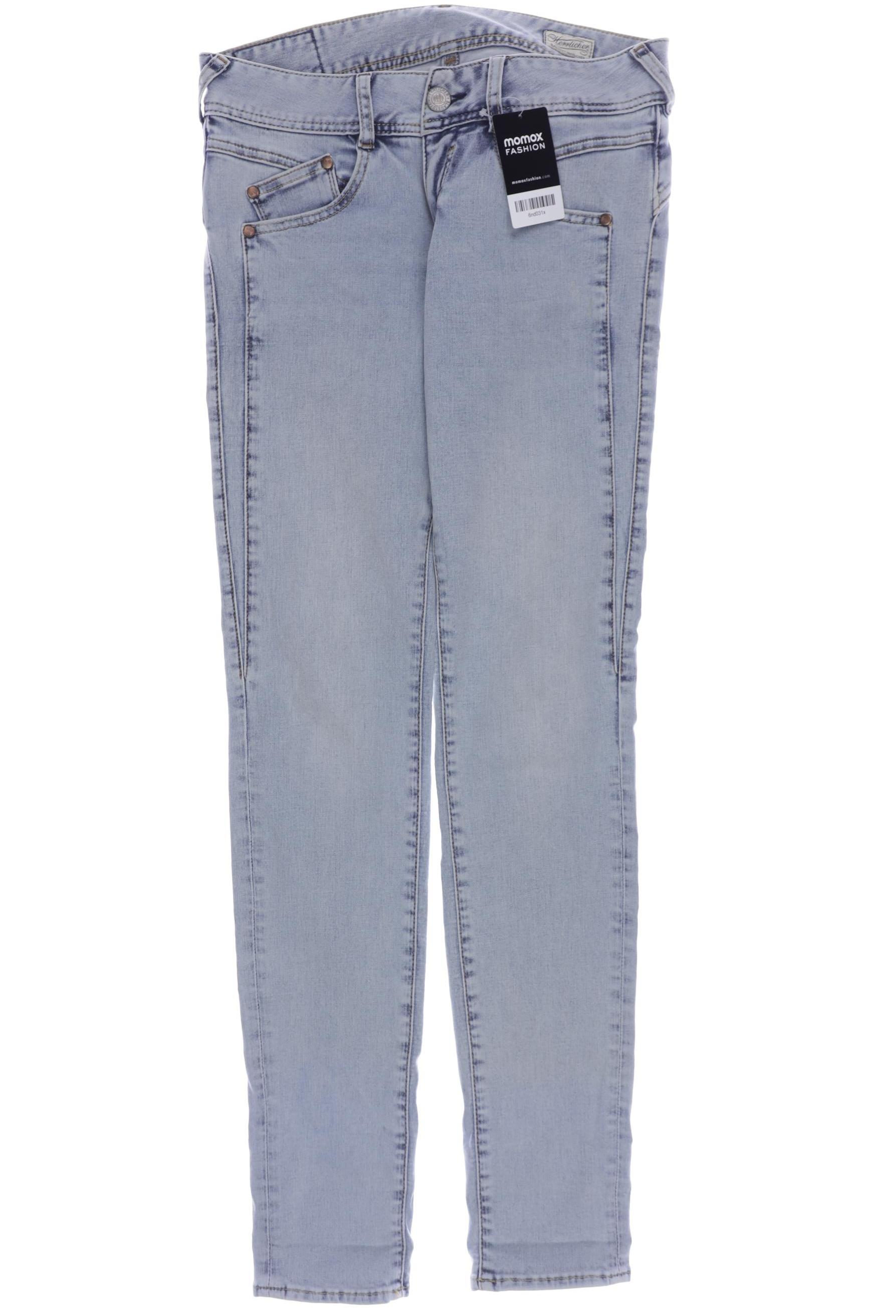 

Herrlicher Damen Jeans, hellblau