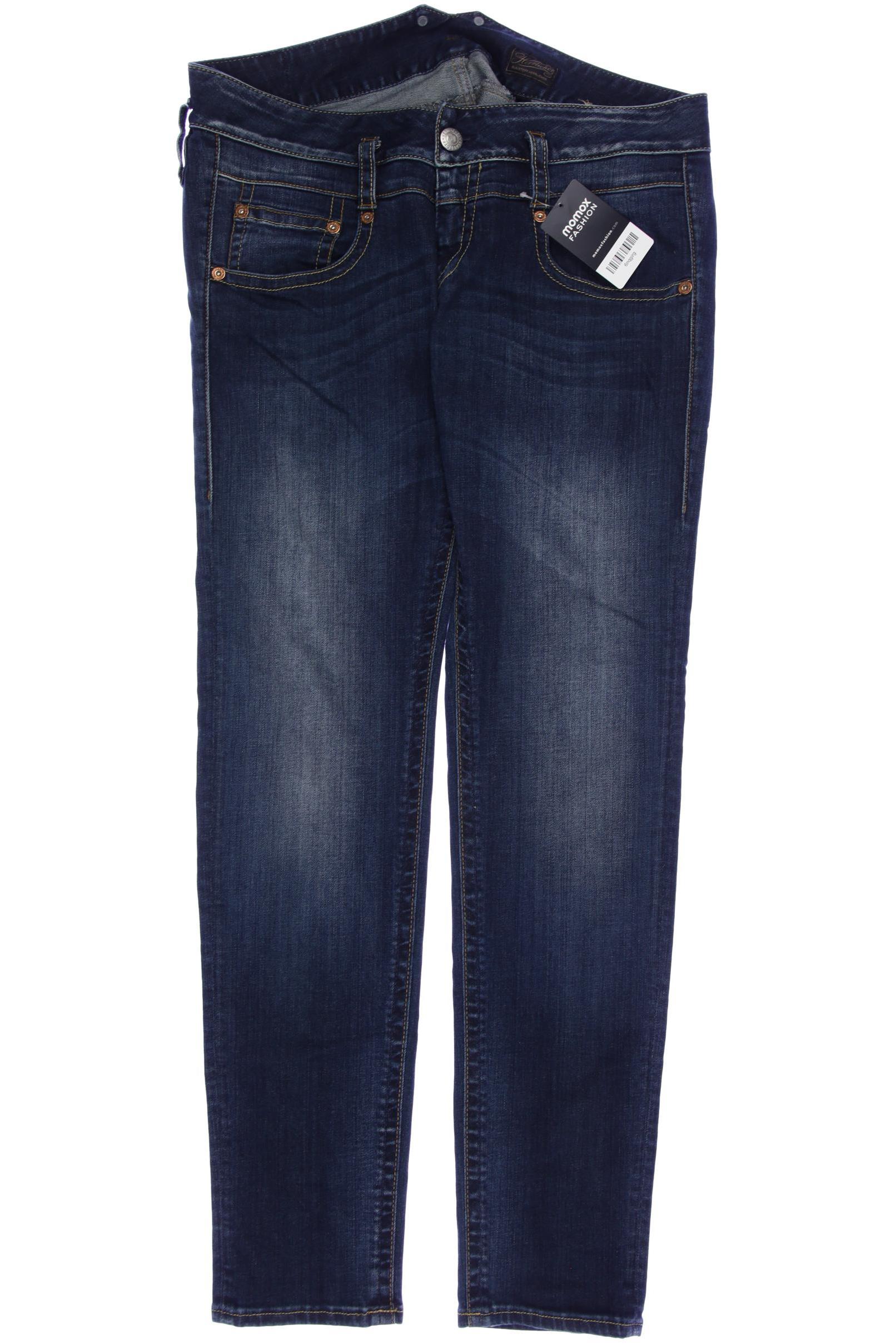

Herrlicher Damen Jeans, marineblau, Gr. 42