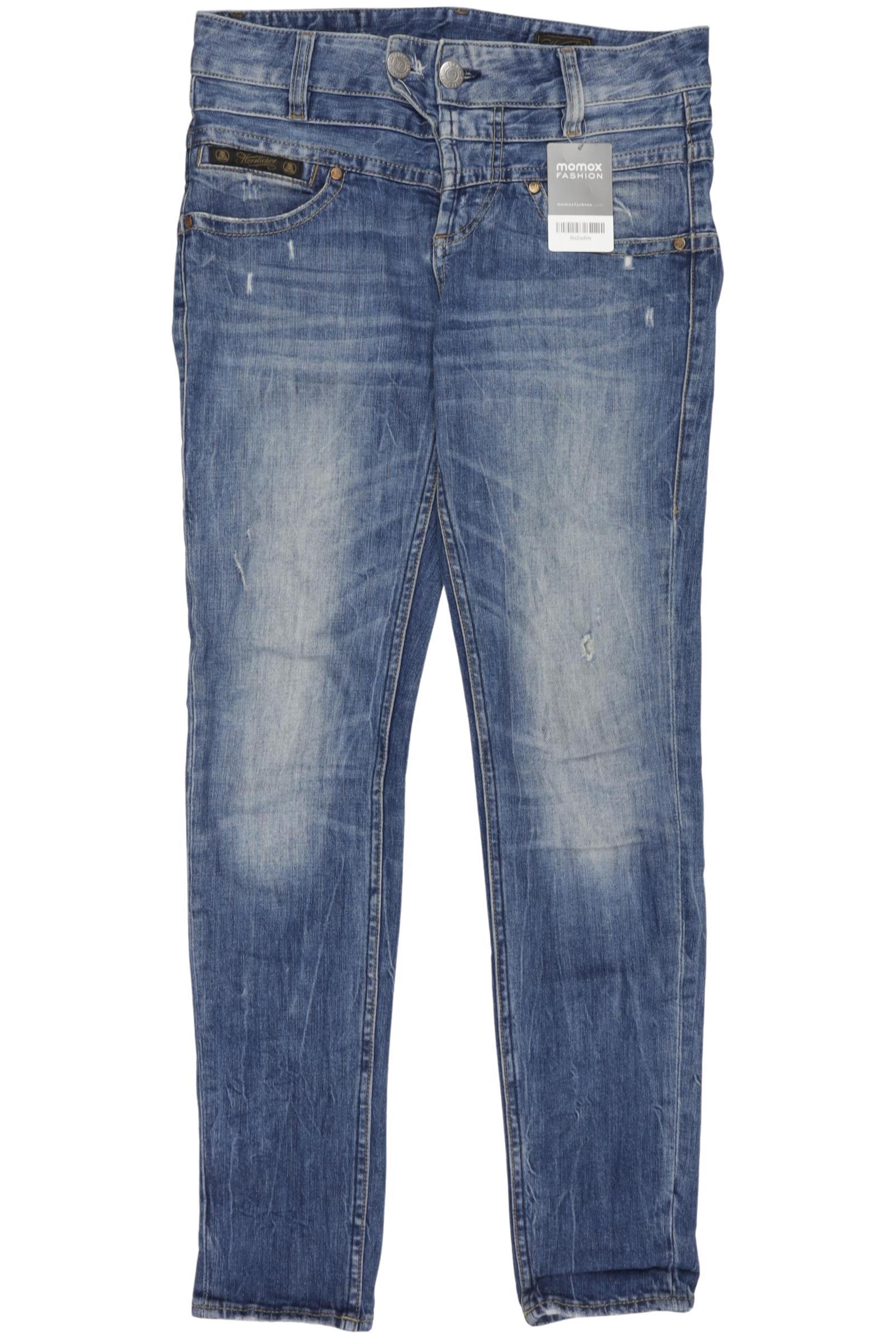 

Herrlicher Damen Jeans, blau, Gr. 25