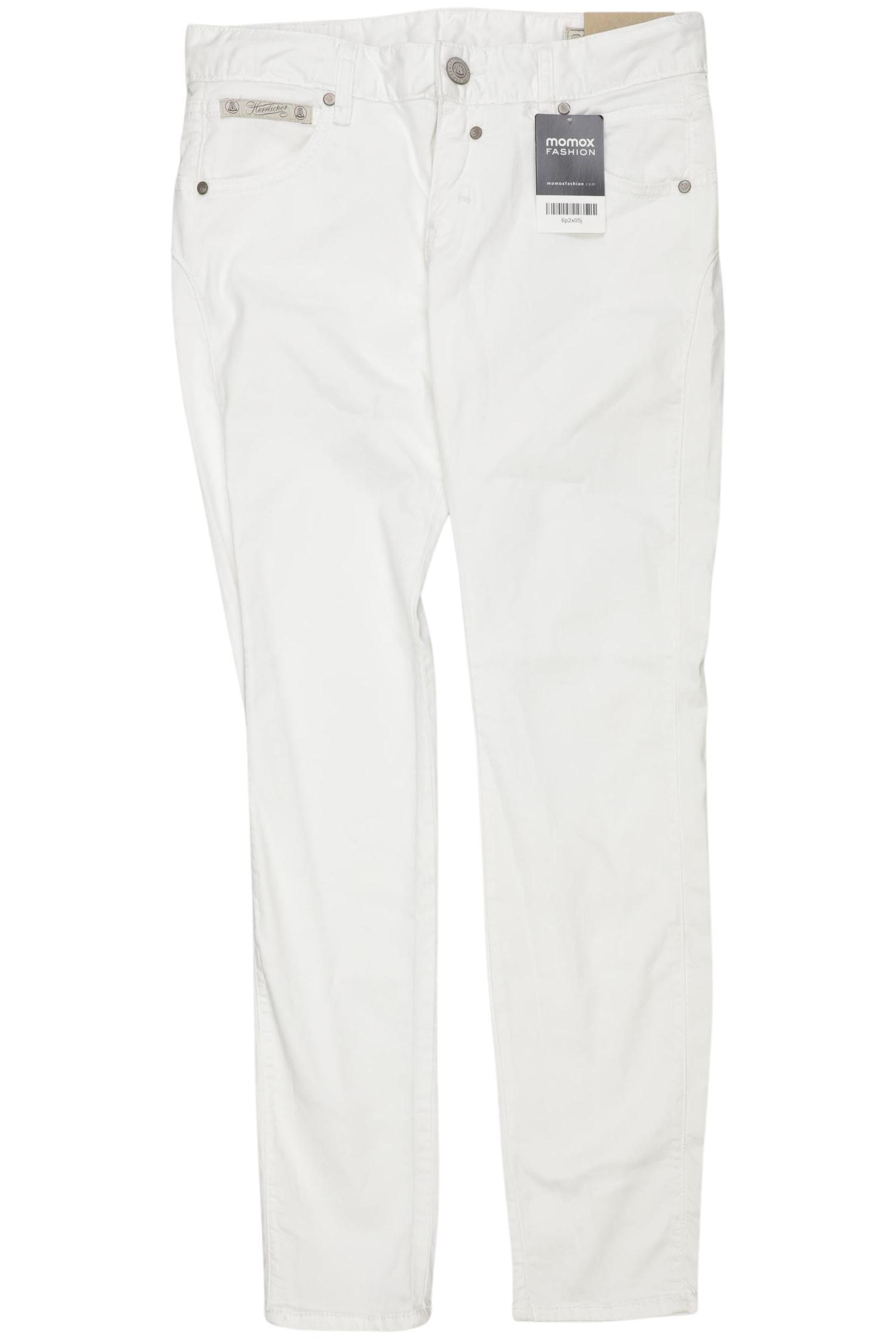 

Herrlicher Damen Jeans, weiß, Gr. 26