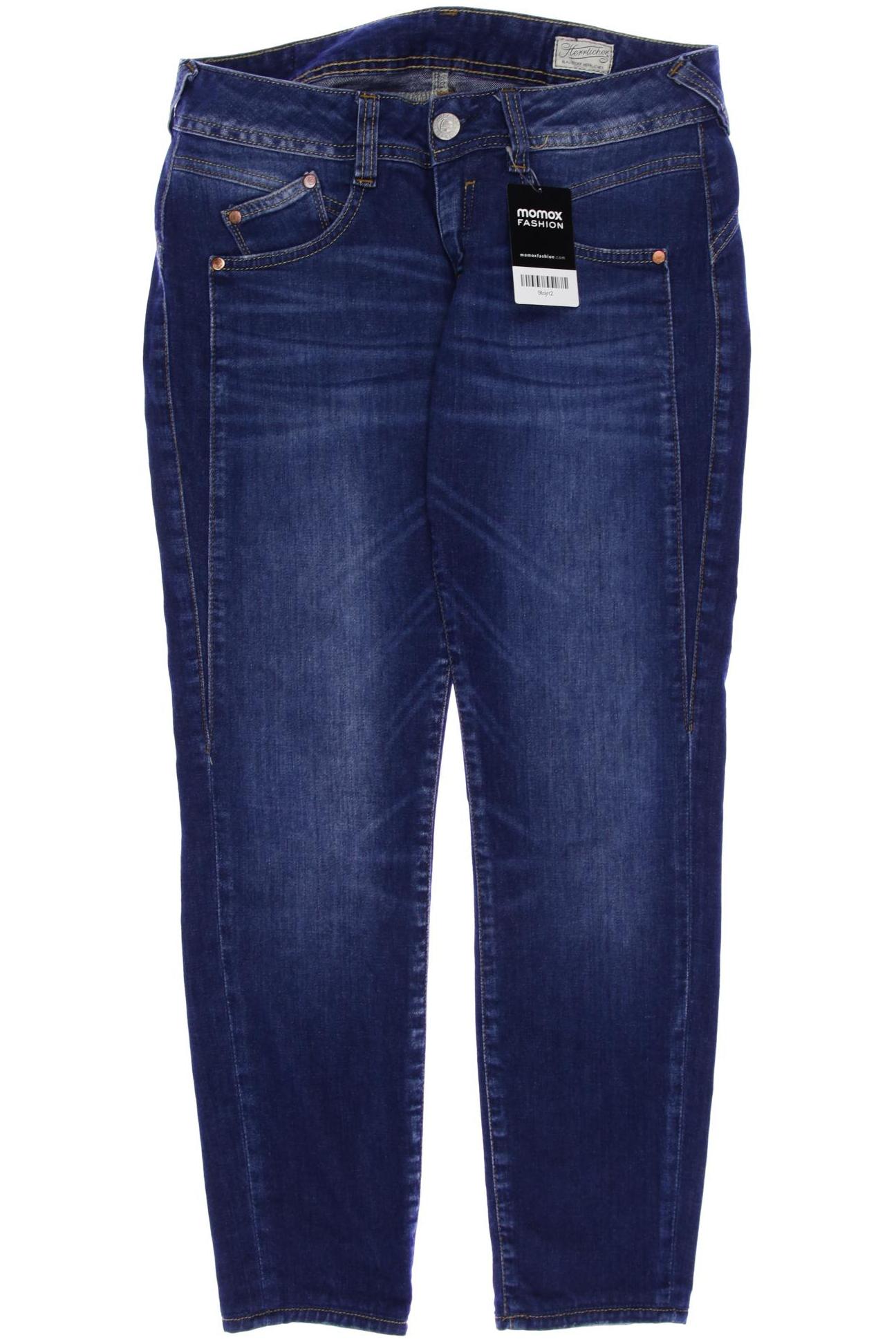 

Herrlicher Damen Jeans, blau, Gr. 31