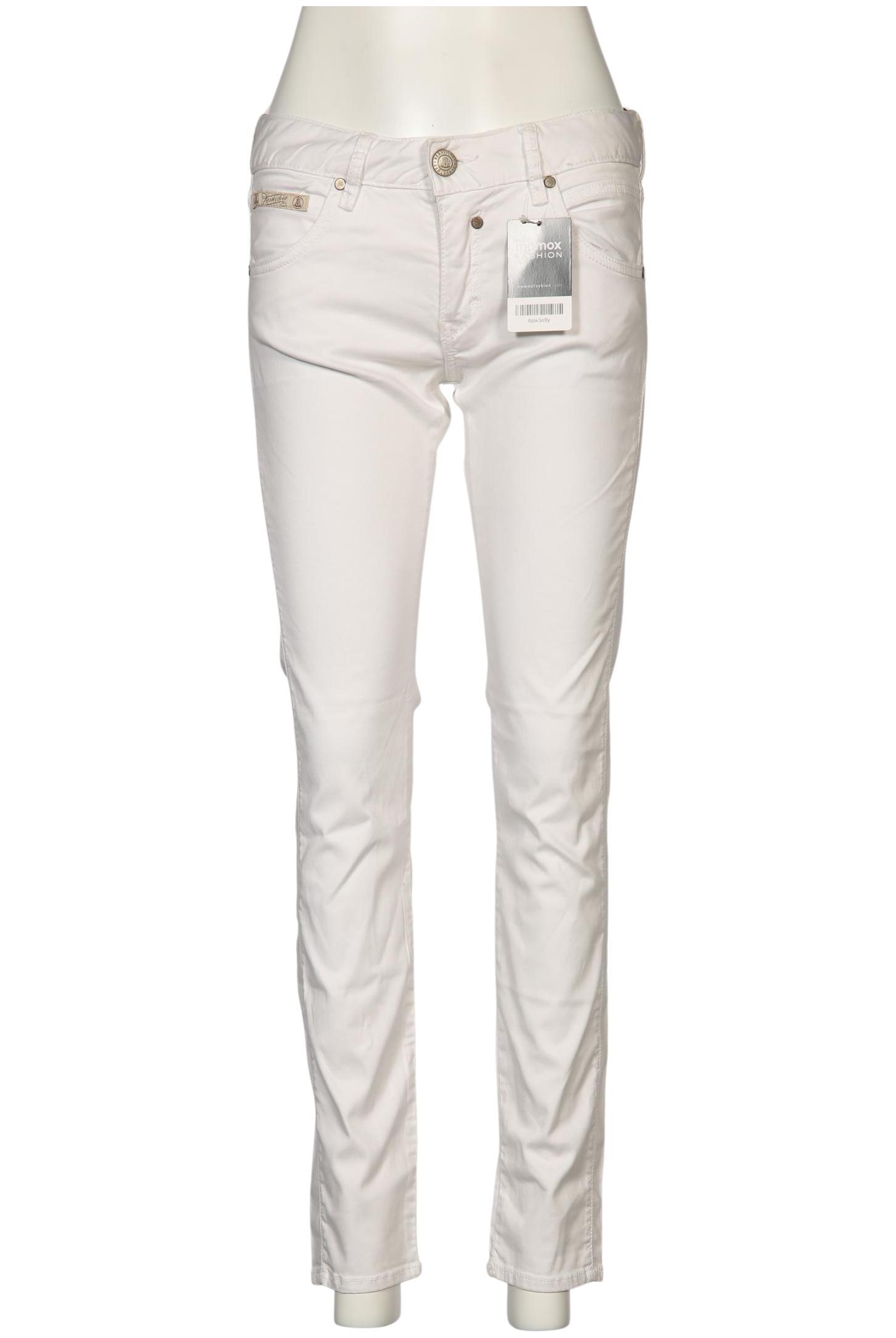 

Herrlicher Damen Jeans, weiß, Gr. 27