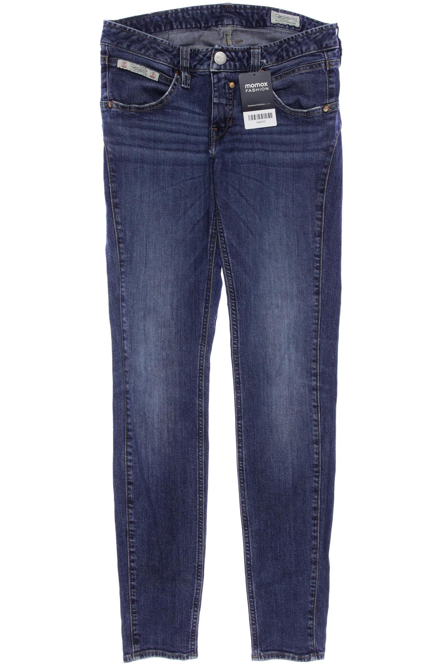 

Herrlicher Damen Jeans, blau, Gr. 27