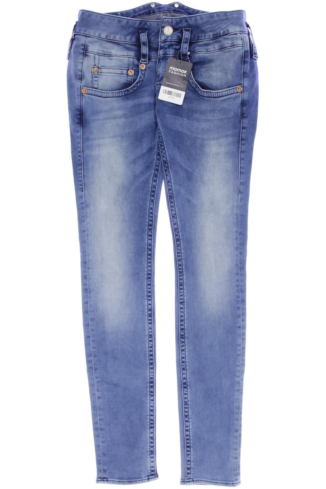 

Herrlicher Damen Jeans, blau, Gr. 27